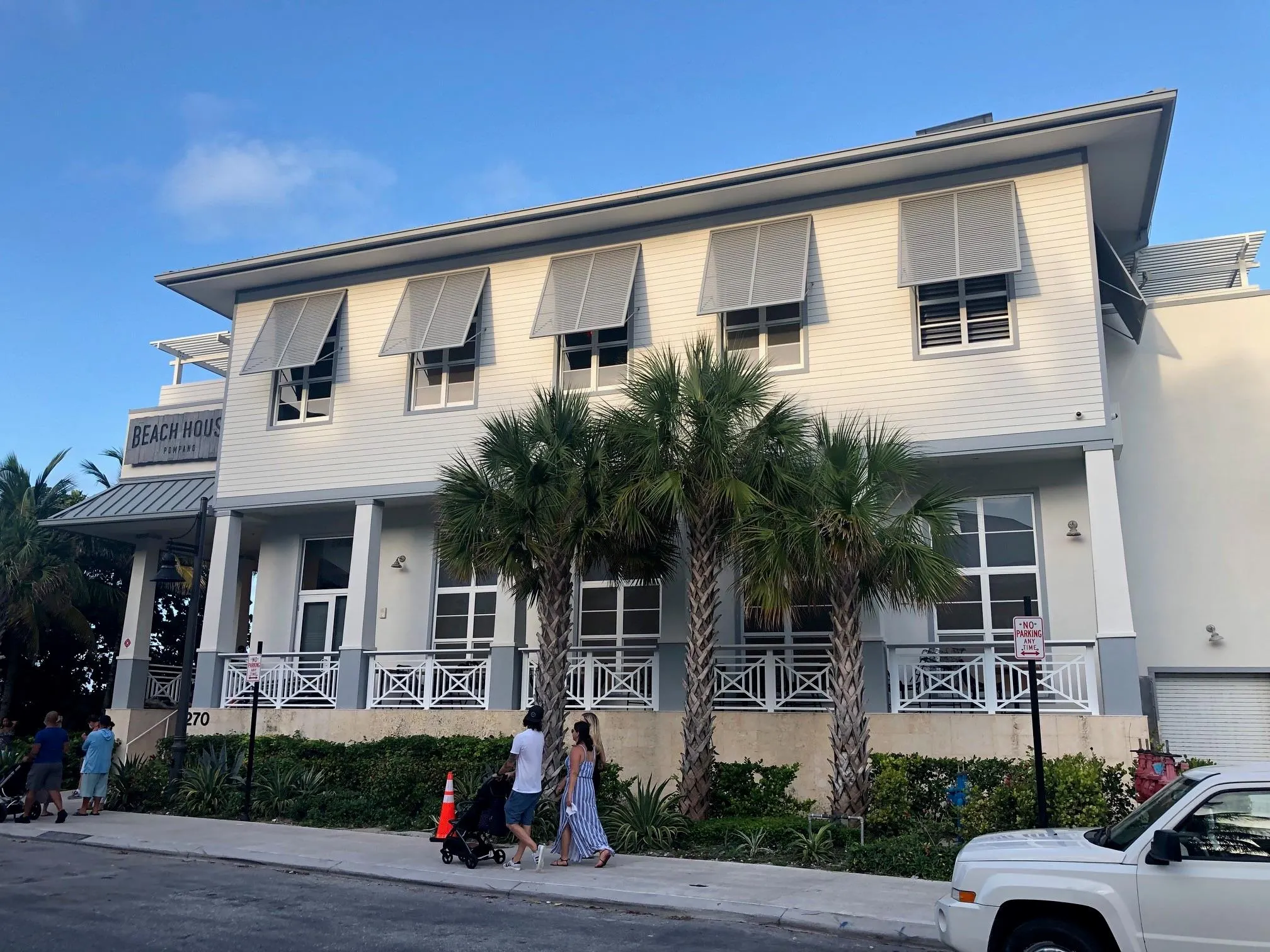 1431 S Ocean Blvd #17