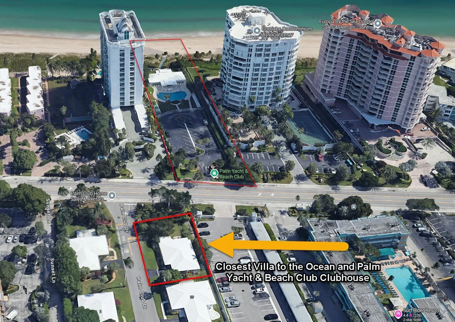 1431 S Ocean Blvd #28