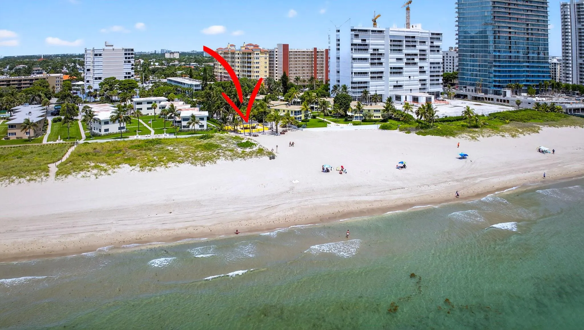 1391 S Ocean Blvd, #109