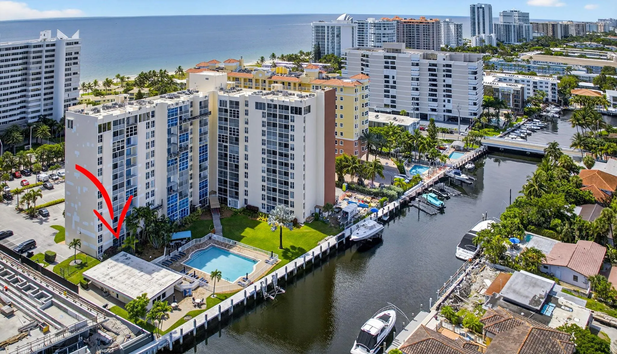 1391 S Ocean Blvd, #109