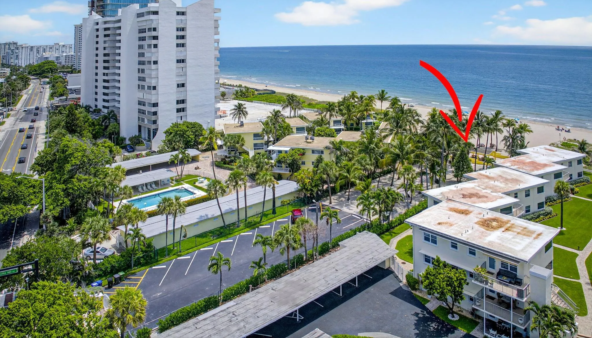 1391 S Ocean Blvd, #109