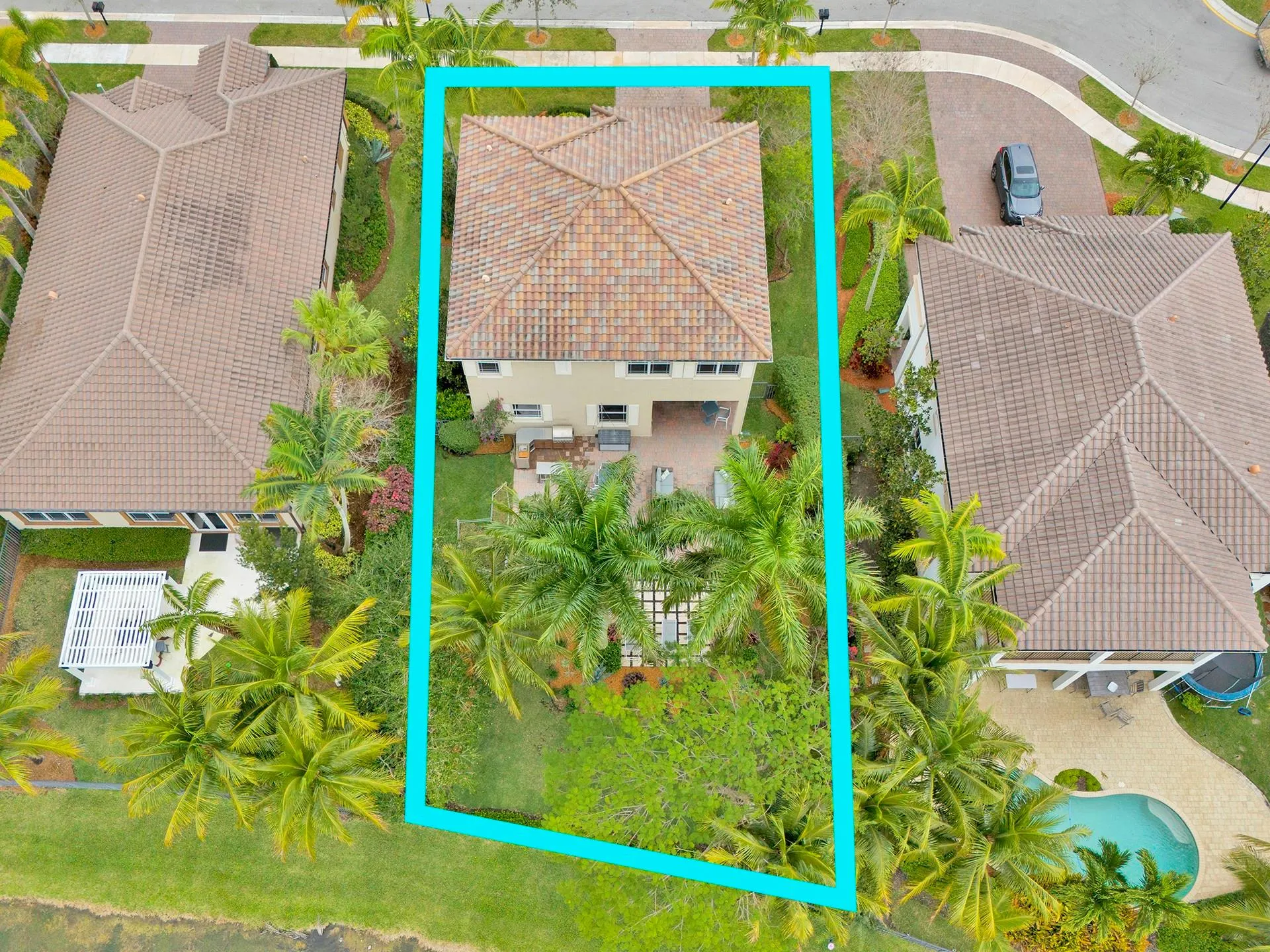 10250 Peninsula Pl