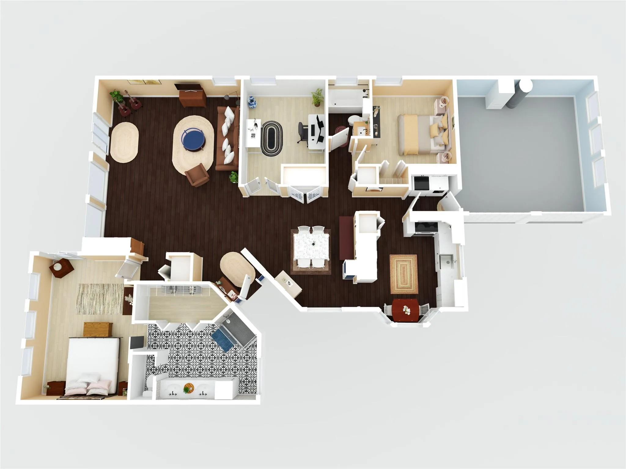 15218 Wilshire Cir S