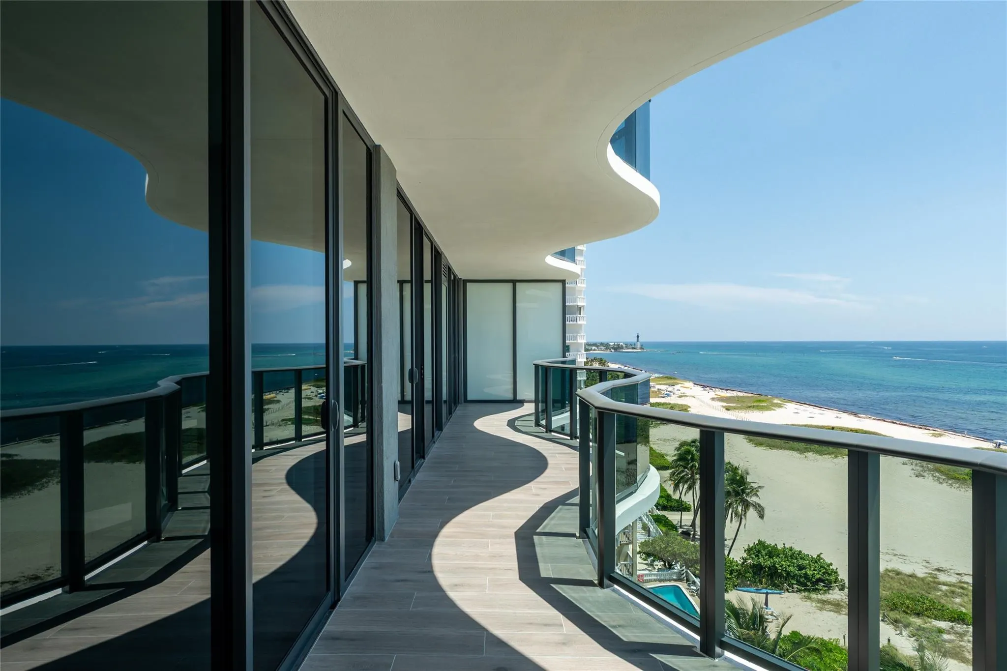 900 N Ocean Blvd., #905