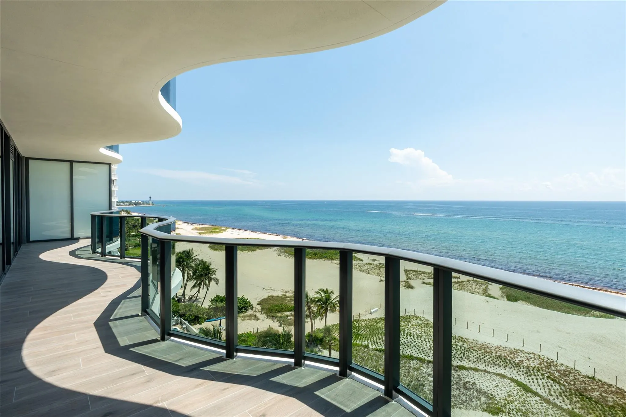 900 N Ocean Blvd., #905