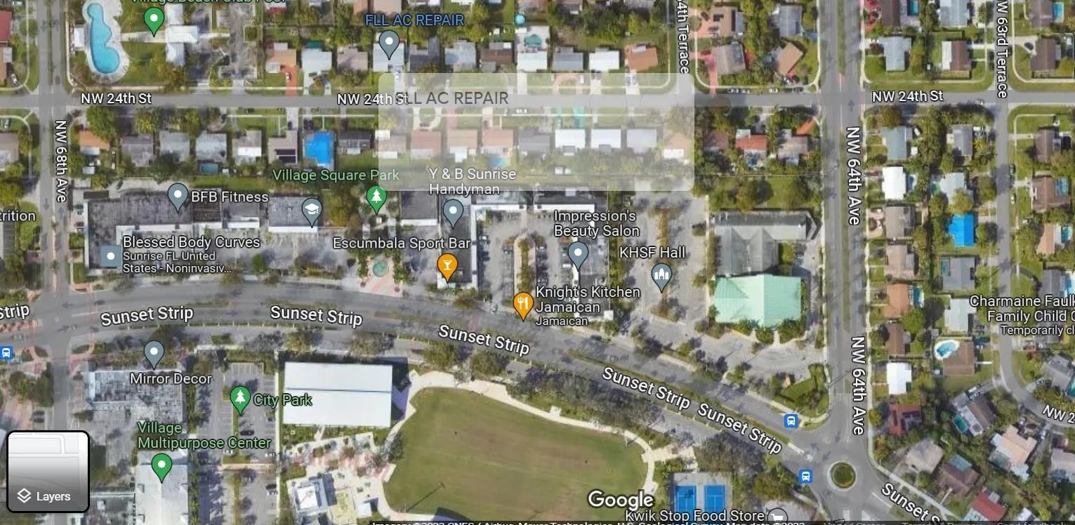 6531 Sunset Strip, #Ste. 4