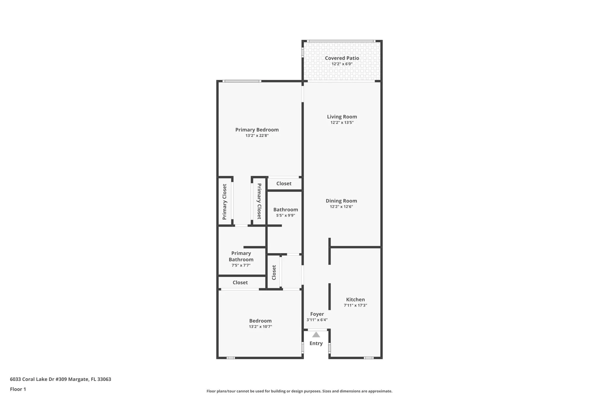6033 Coral Lake Dr, #6033