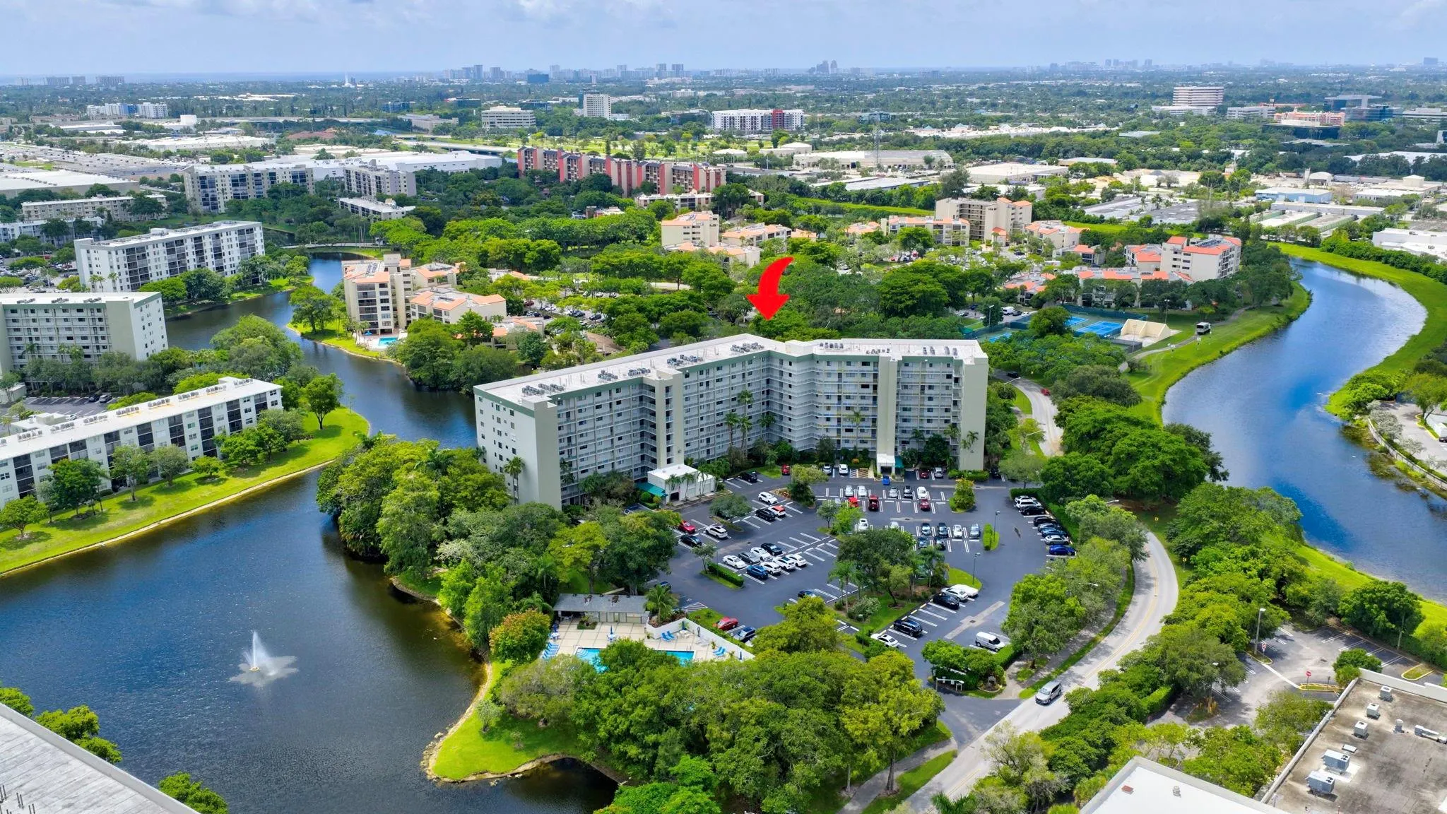 2334 S Cypress Bend Dr, #511