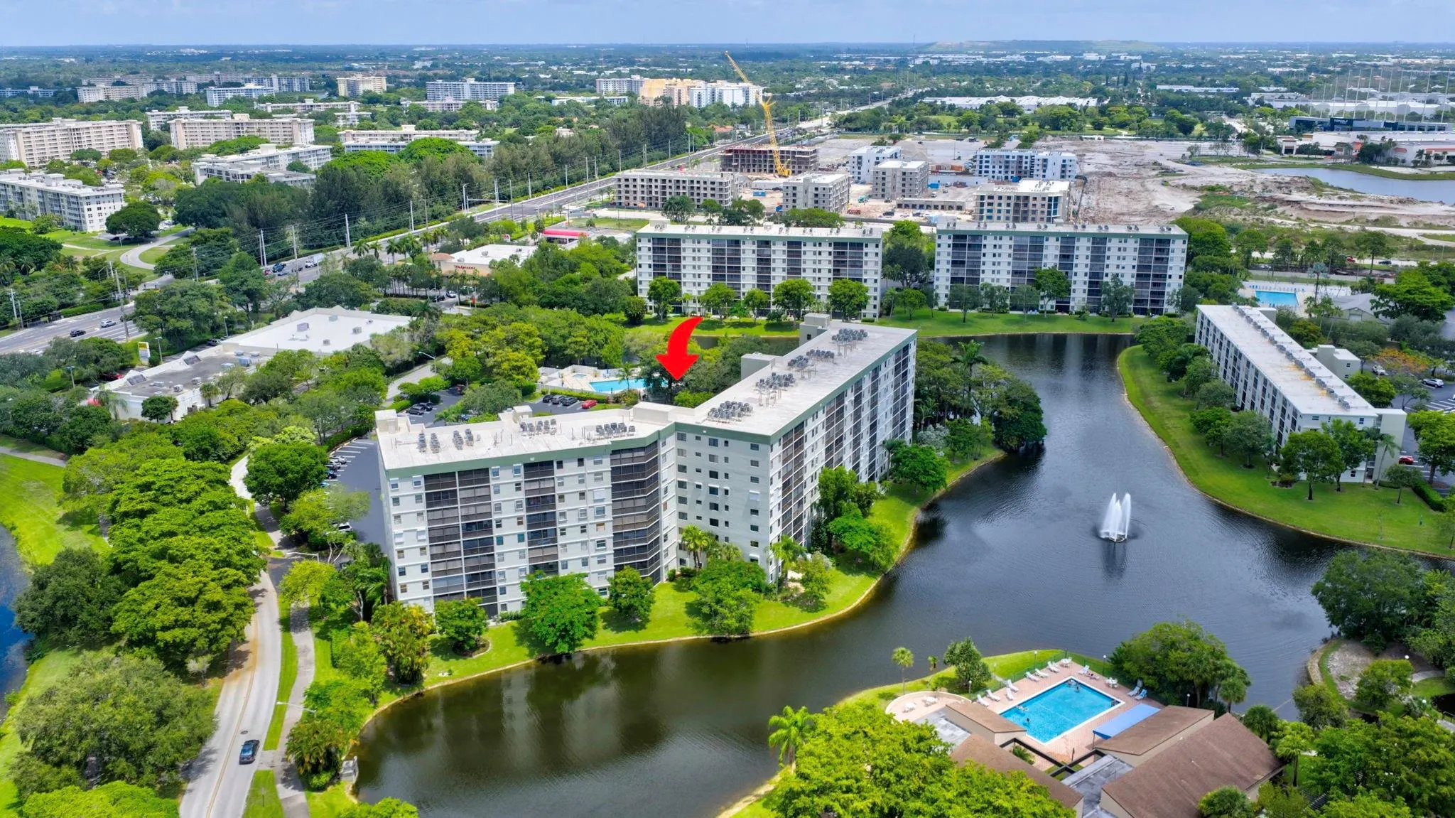 2334 S Cypress Bend Dr, #511