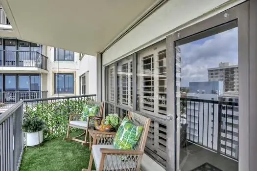 1800 S Ocean Blvd, #1002