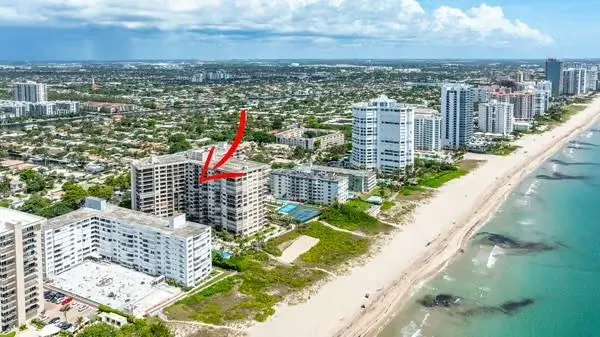 1800 S Ocean Blvd, #1002