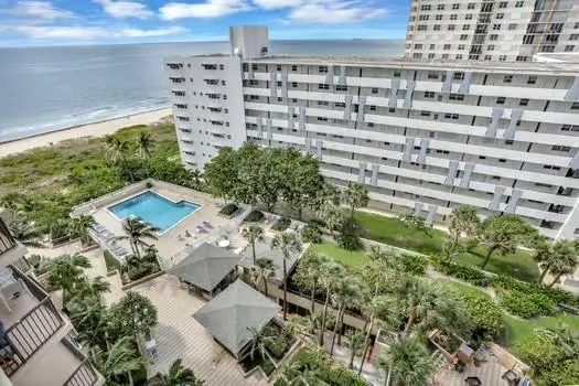 1800 S Ocean Blvd, #1002