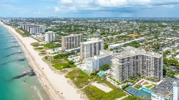 1800 S Ocean Blvd, #1002