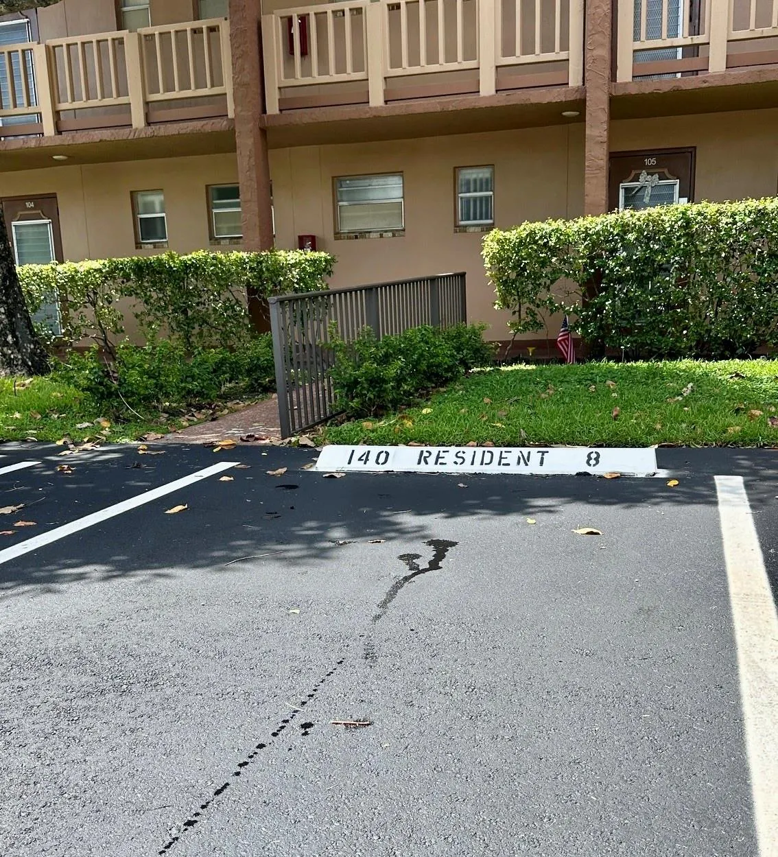 9540 Sunrise Lakes Blvd, #206