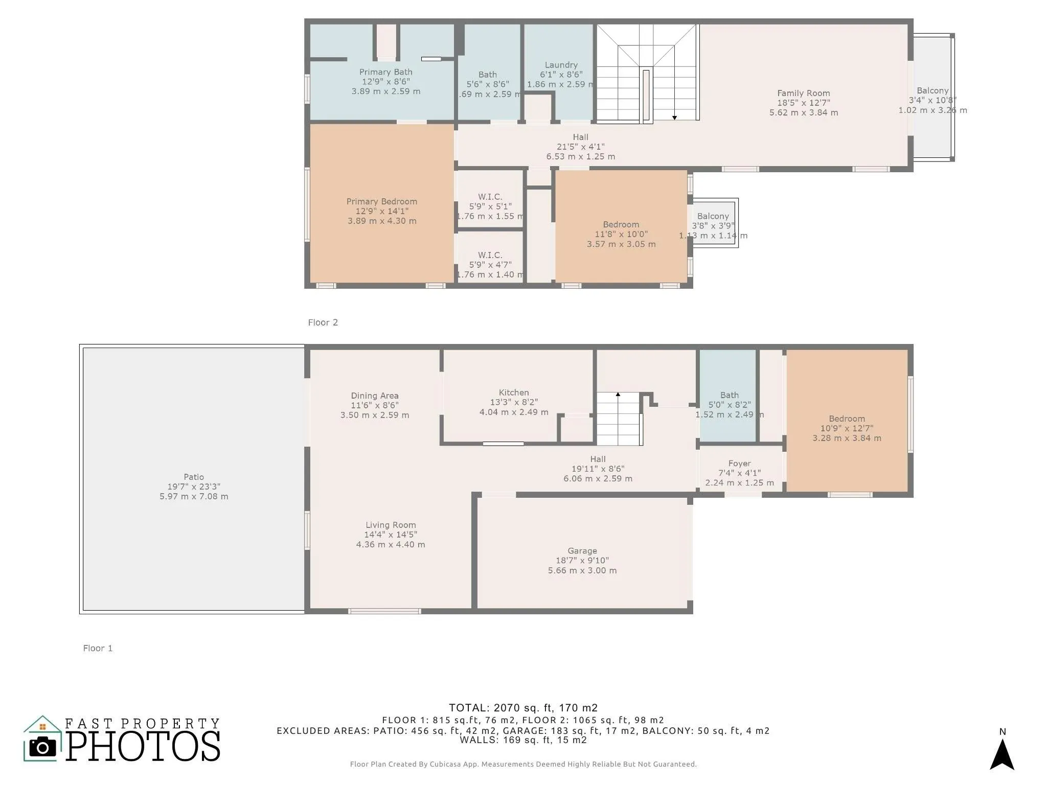 4447 Arabian Way, #4447
