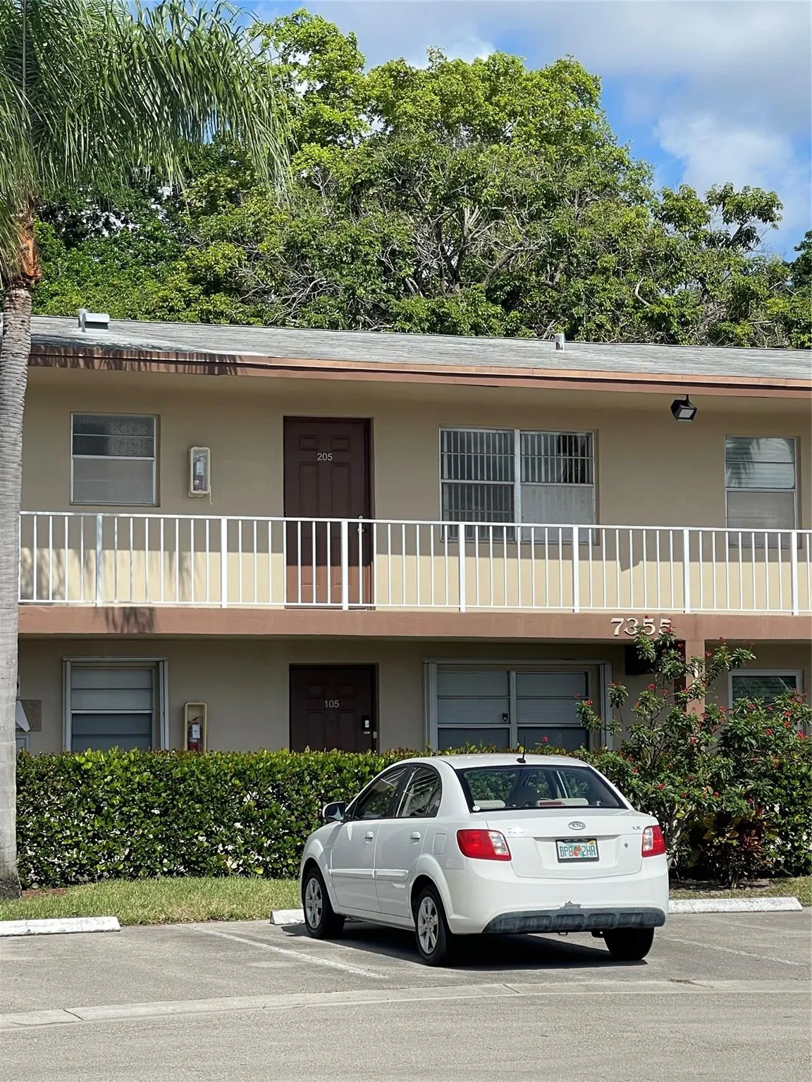 7355 NW 5th, #205