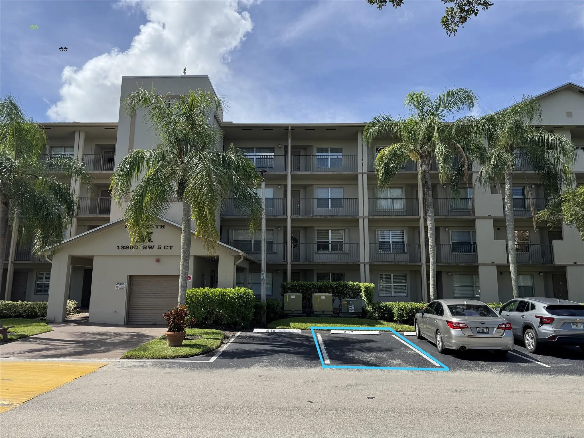 13800 SW 5th Ct, #211