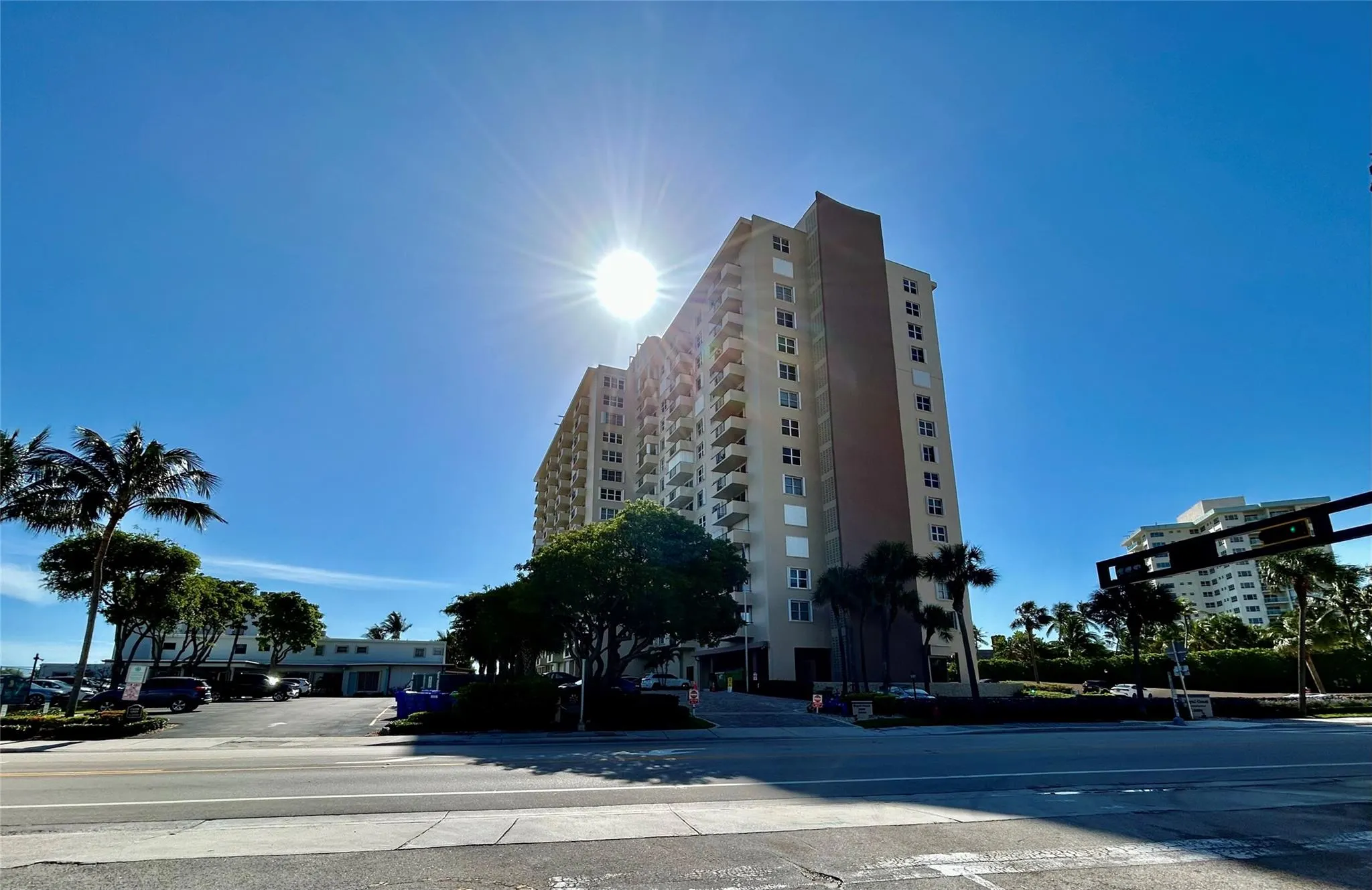 2000 S Ocean Blvd, #9N