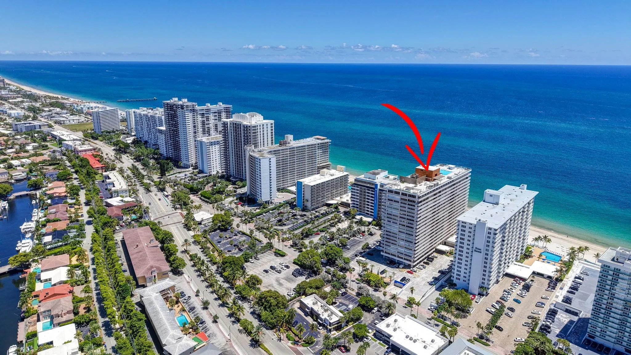4020 Galt Ocean Dr, #1102