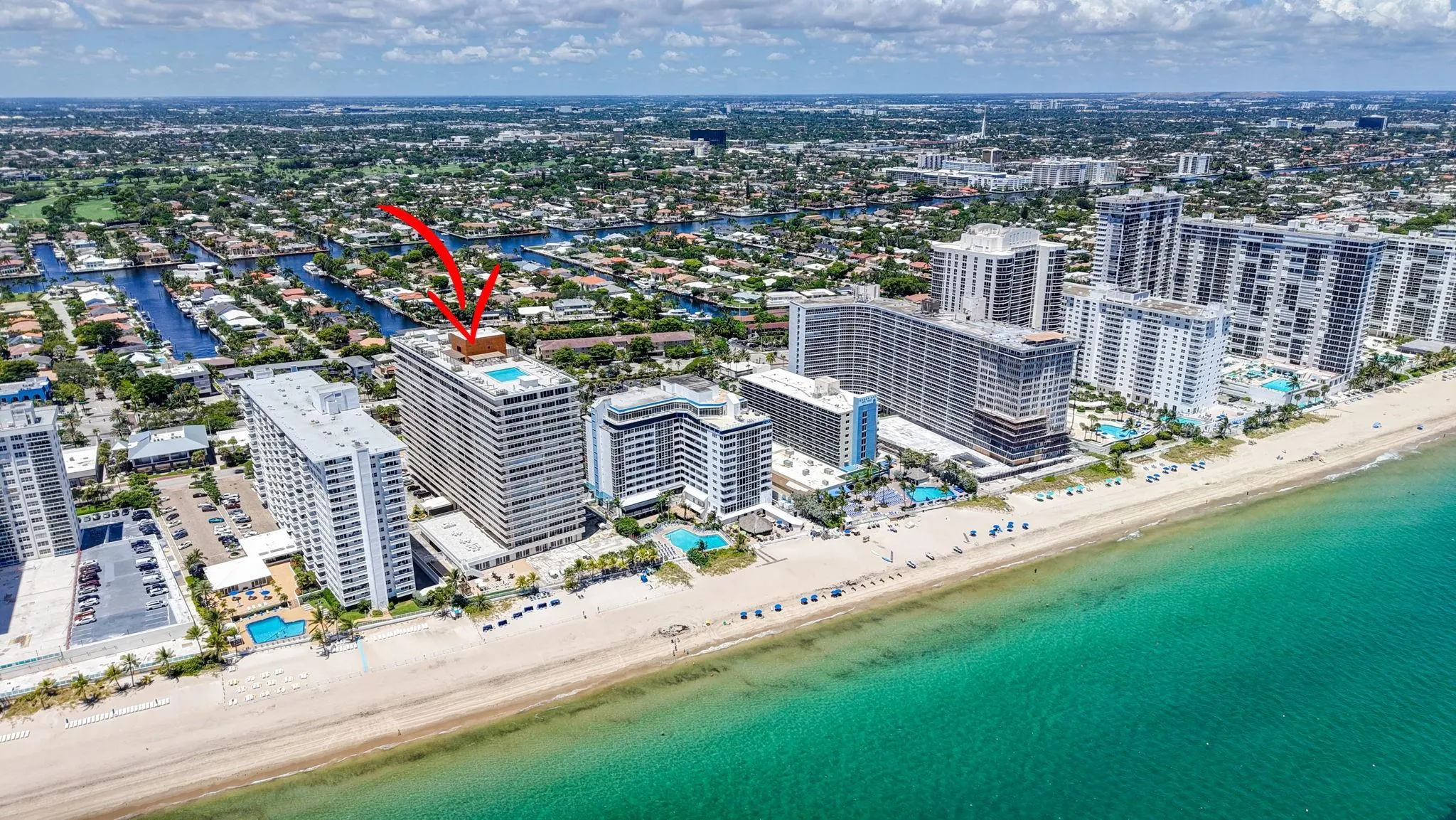 4020 Galt Ocean Dr, #1102
