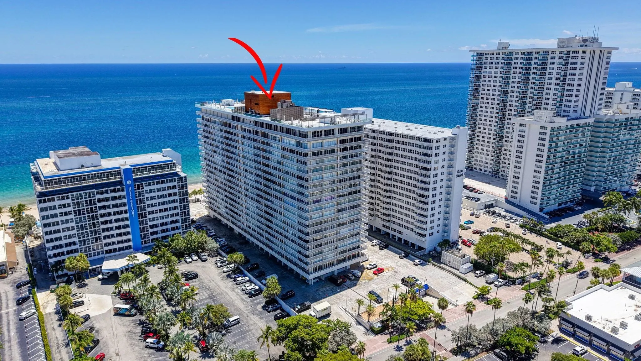 4020 Galt Ocean Dr, #1102