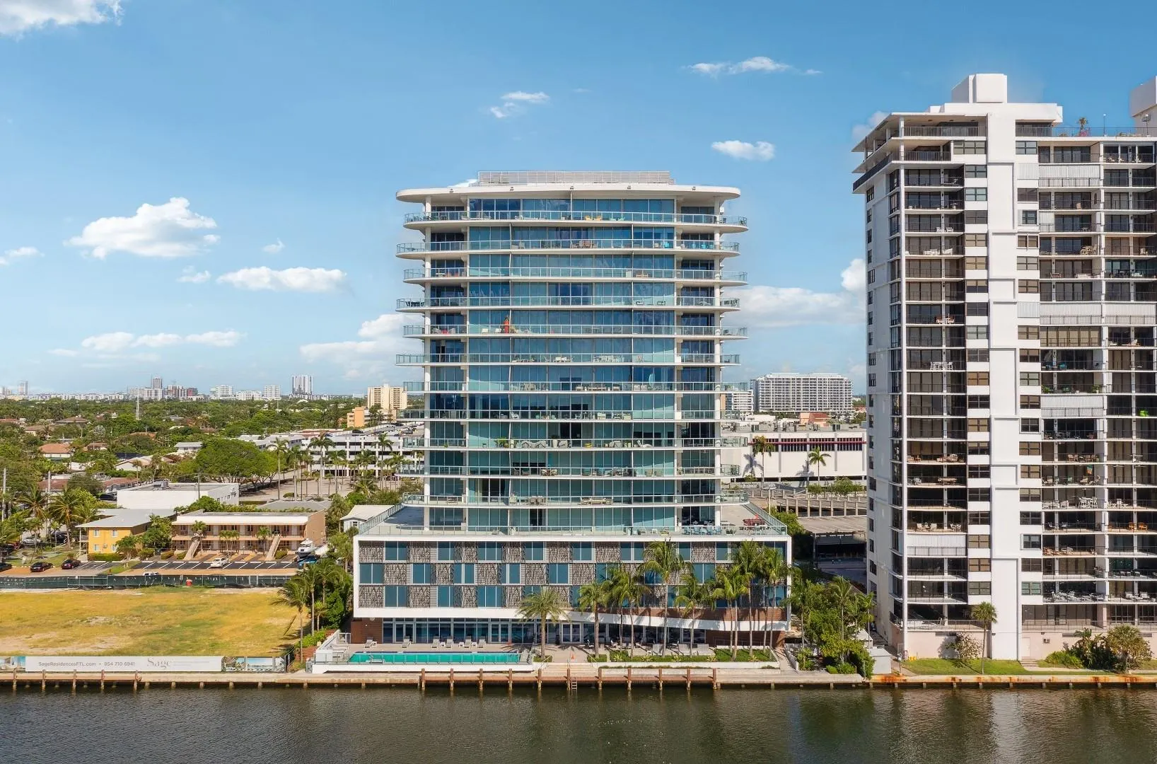 920 Intracoastal Dr, #801