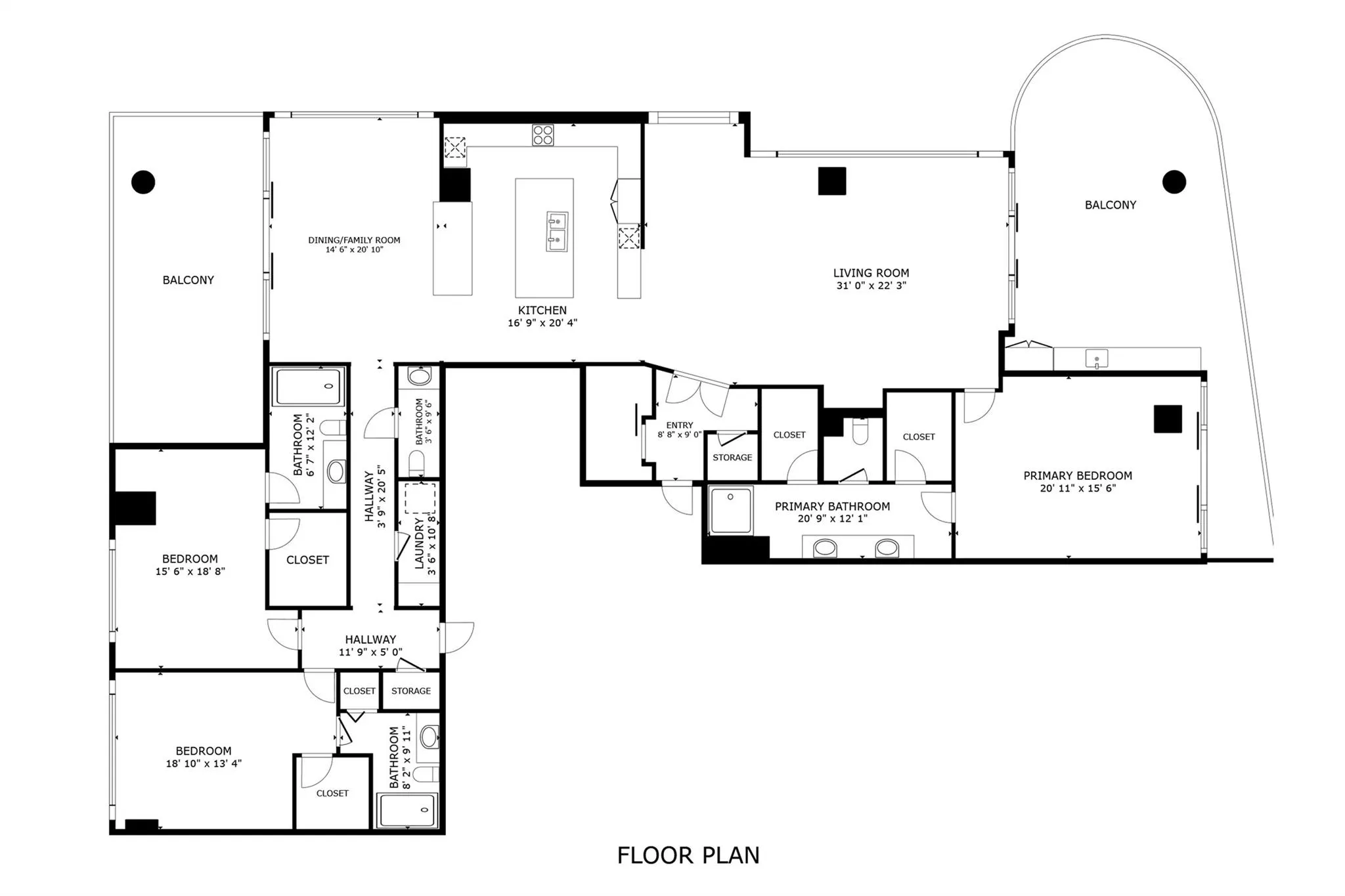 920 Intracoastal Dr, #801