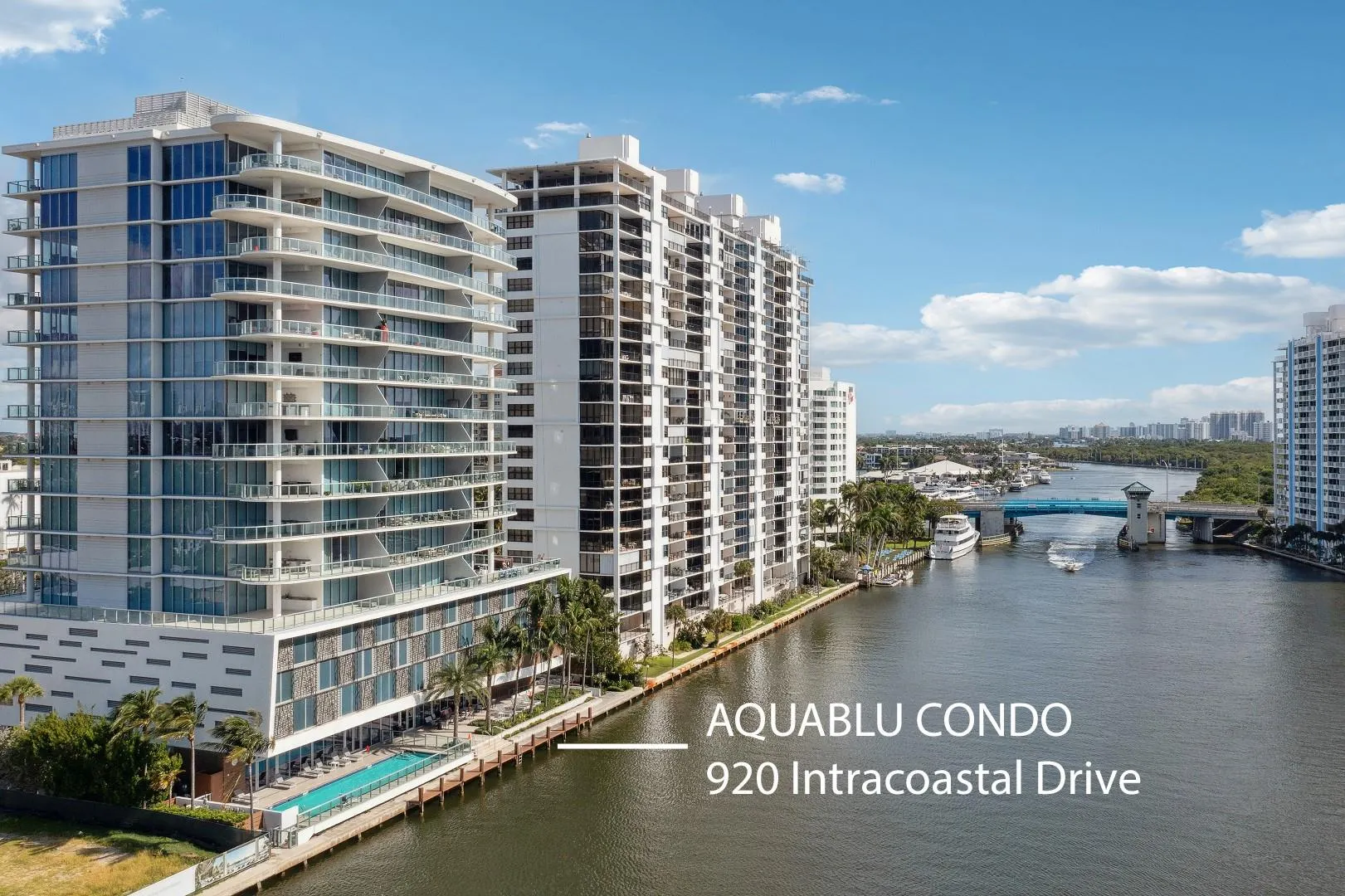 920 Intracoastal Dr, #801