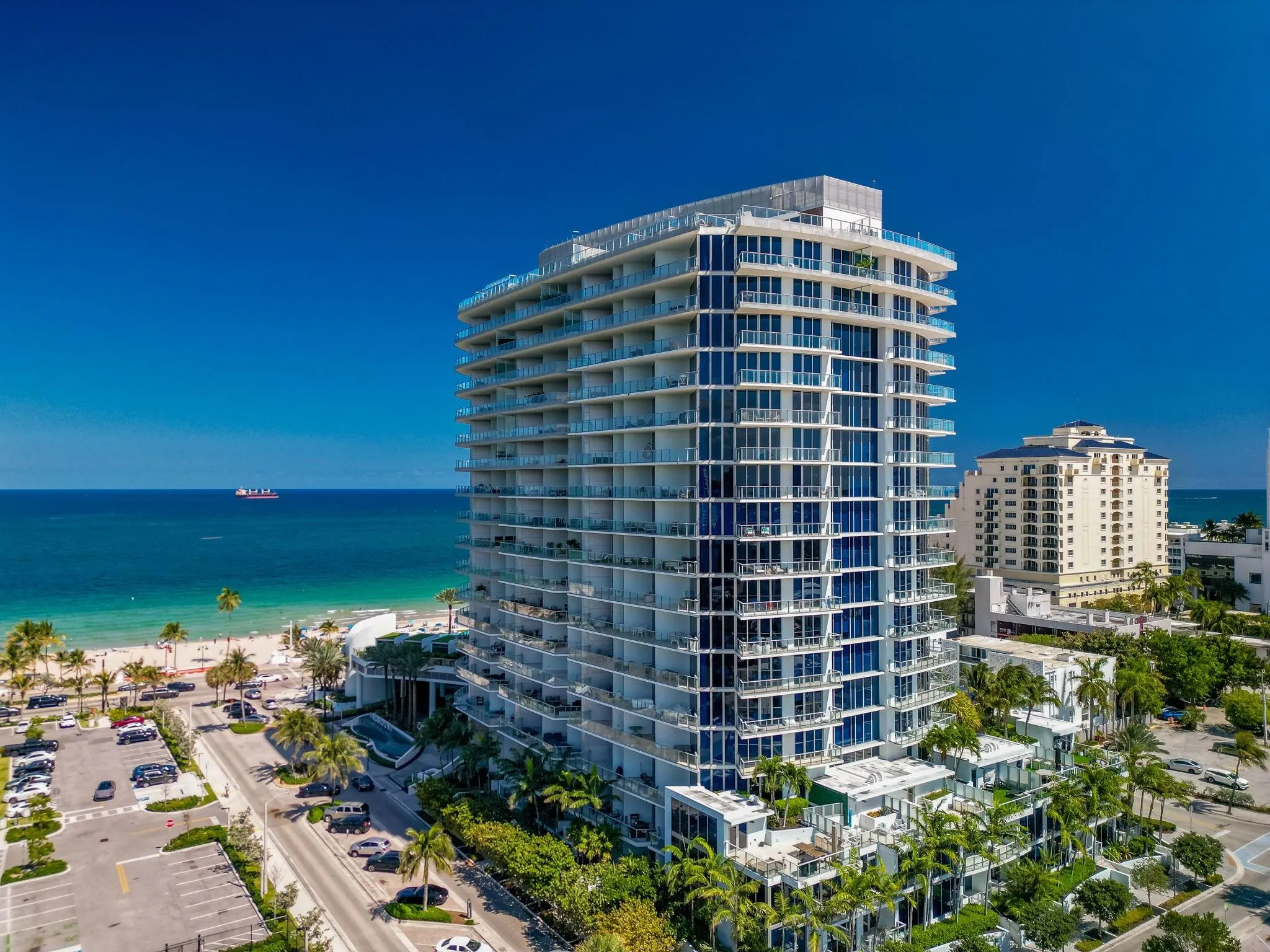 701 N Fort Lauderdale Beach Blvd, #1205