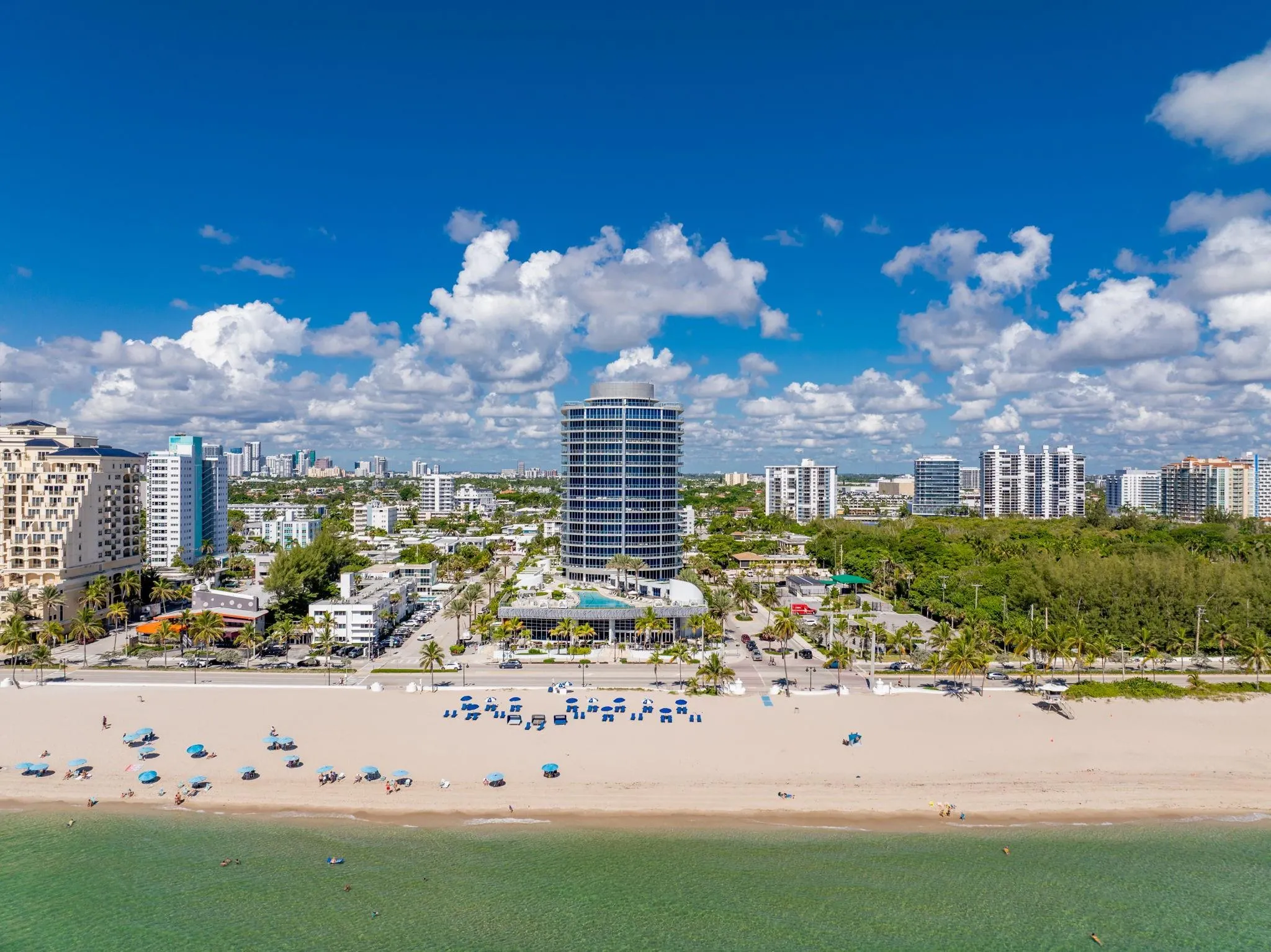 701 N Fort Lauderdale Beach Blvd, #1205