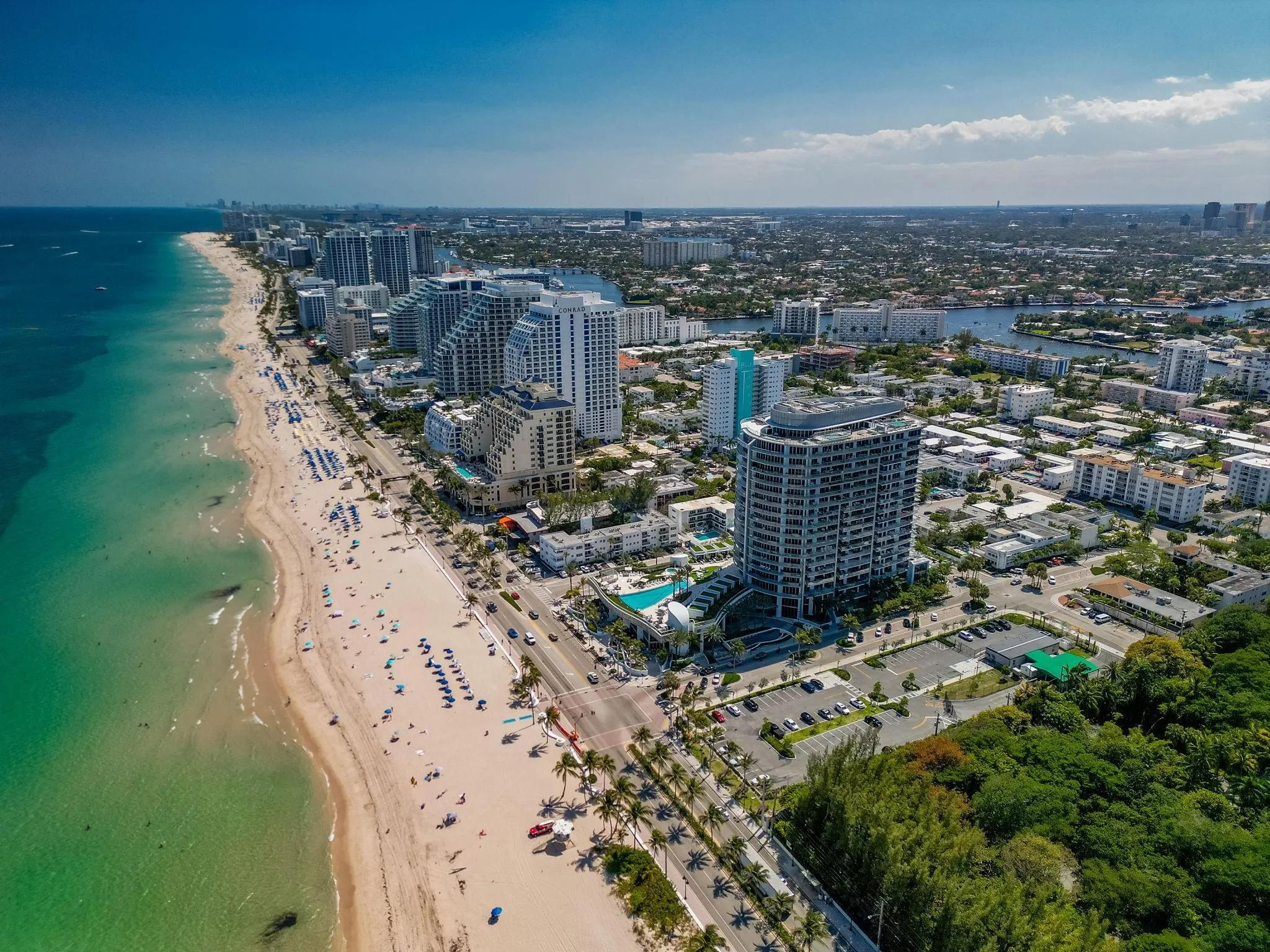 701 N Fort Lauderdale Beach Blvd, #1205