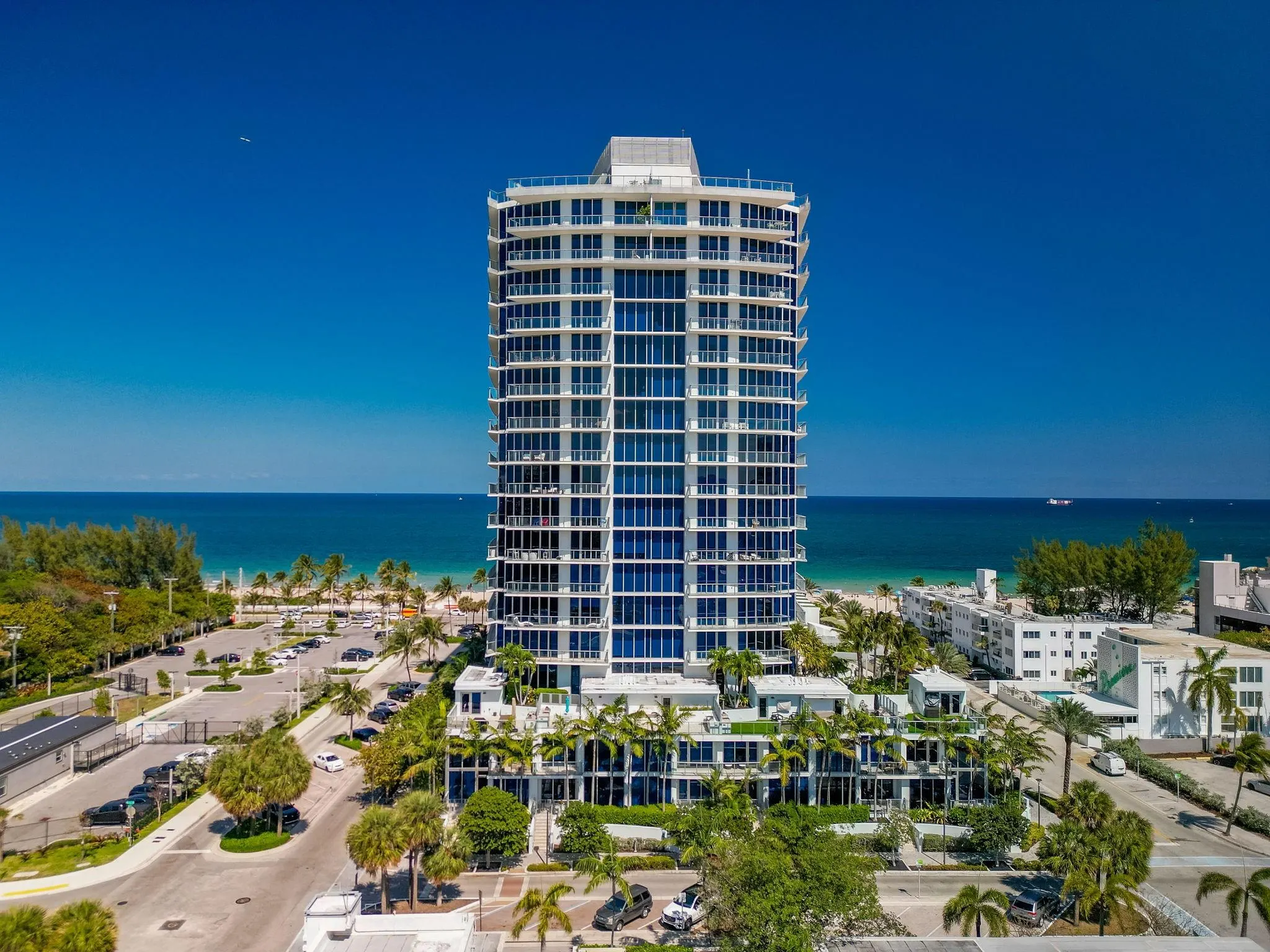 701 N Fort Lauderdale Beach Blvd, #1205