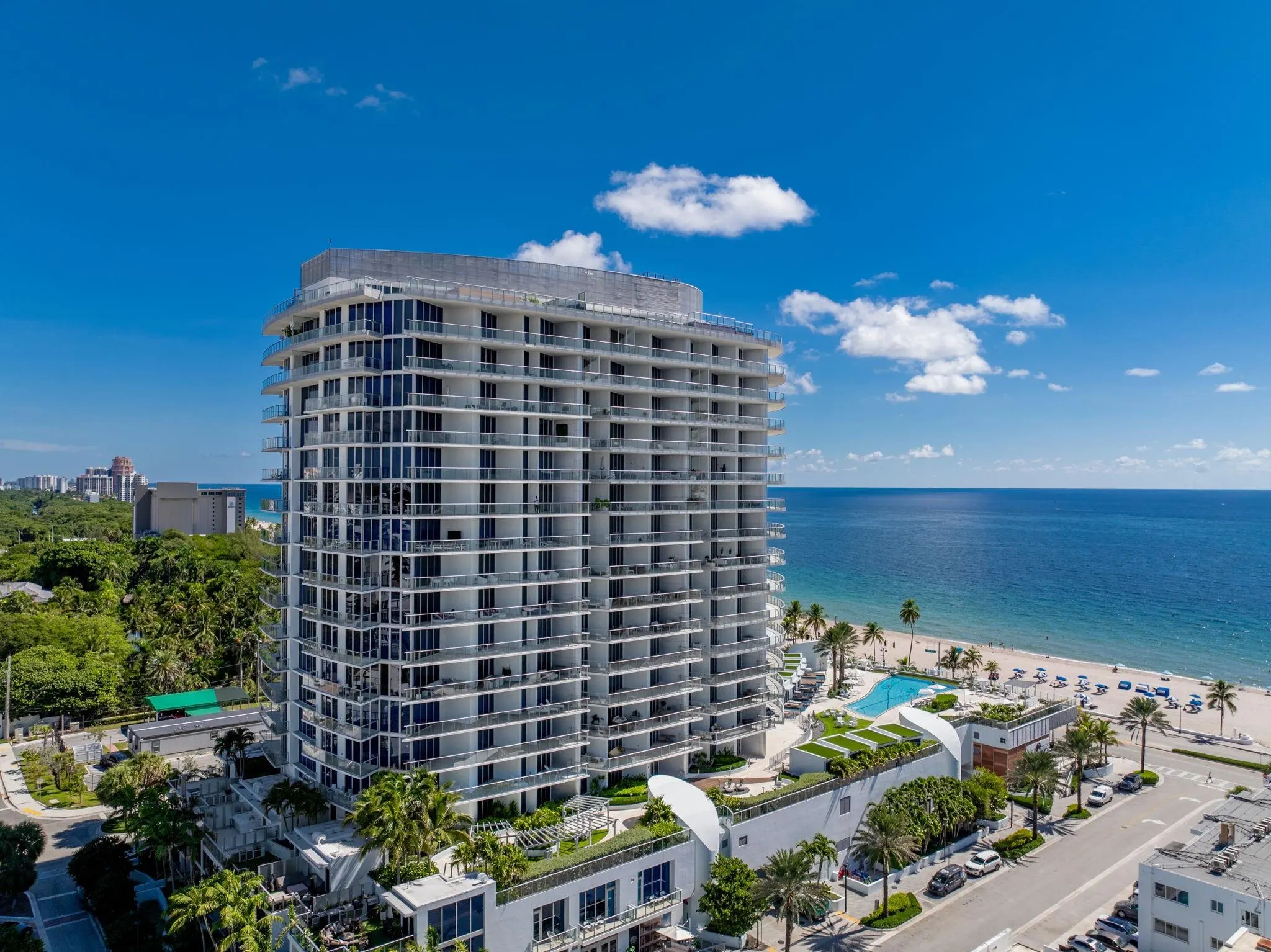 701 N Fort Lauderdale Beach Blvd, #1205