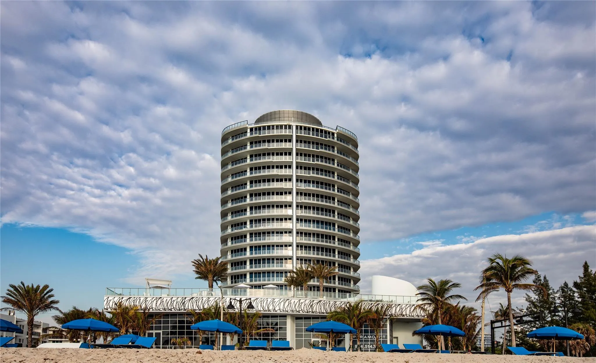 701 N Fort Lauderdale Beach Blvd, #1205