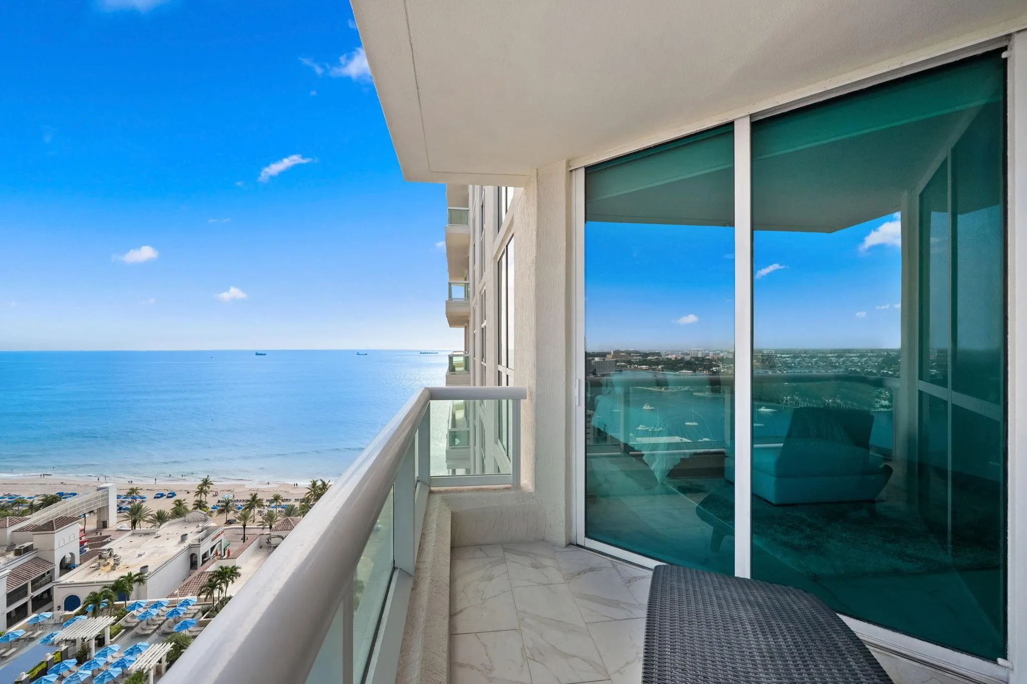 101 S Fort Lauderdale Beach Blvd, #2106