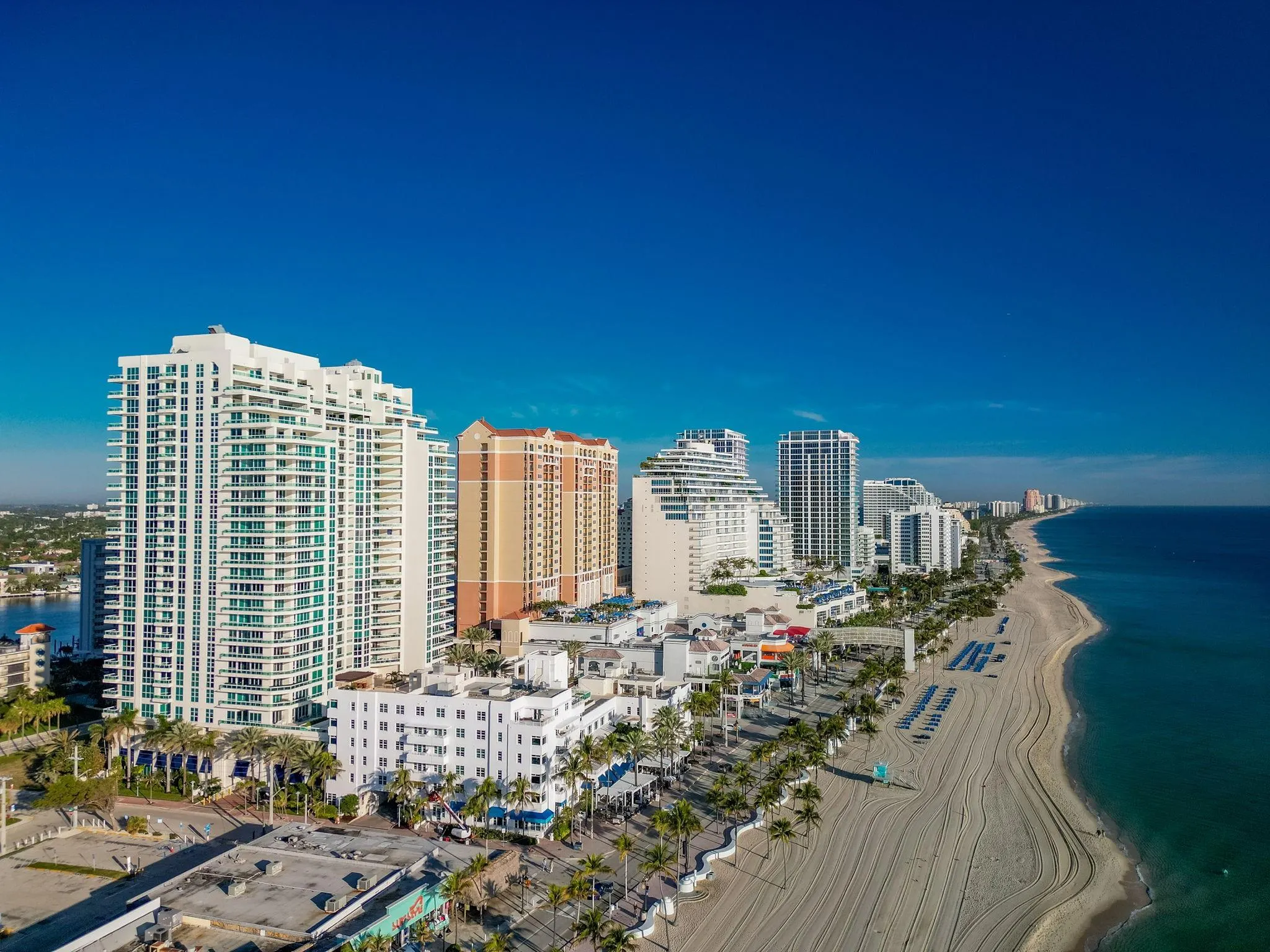 101 S Fort Lauderdale Beach Blvd, #2106