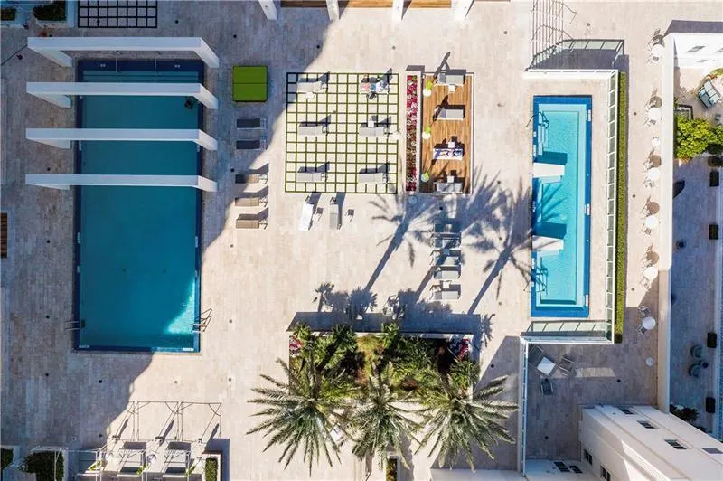 101 S Fort Lauderdale Beach Blvd, #2106