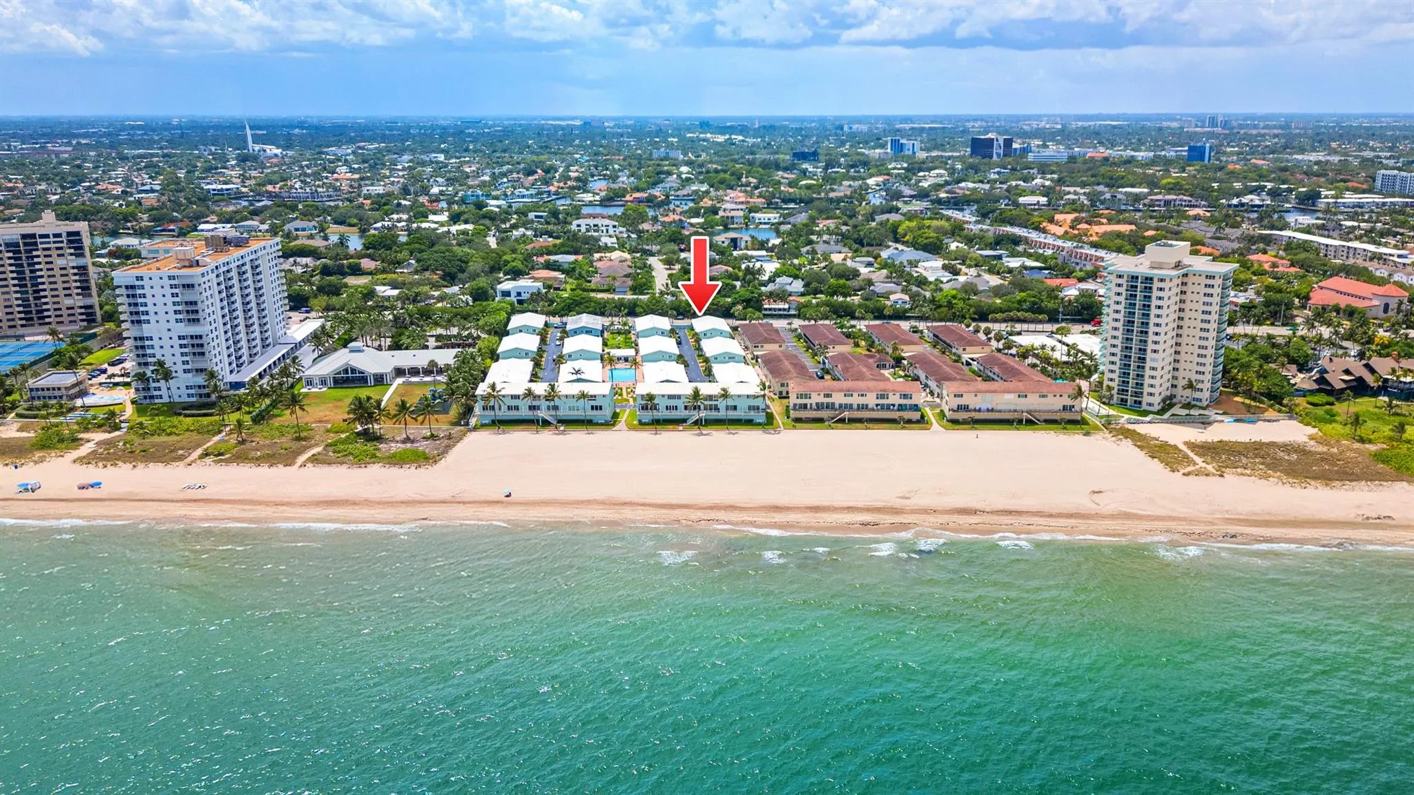 5400 N Ocean Blvd, #1