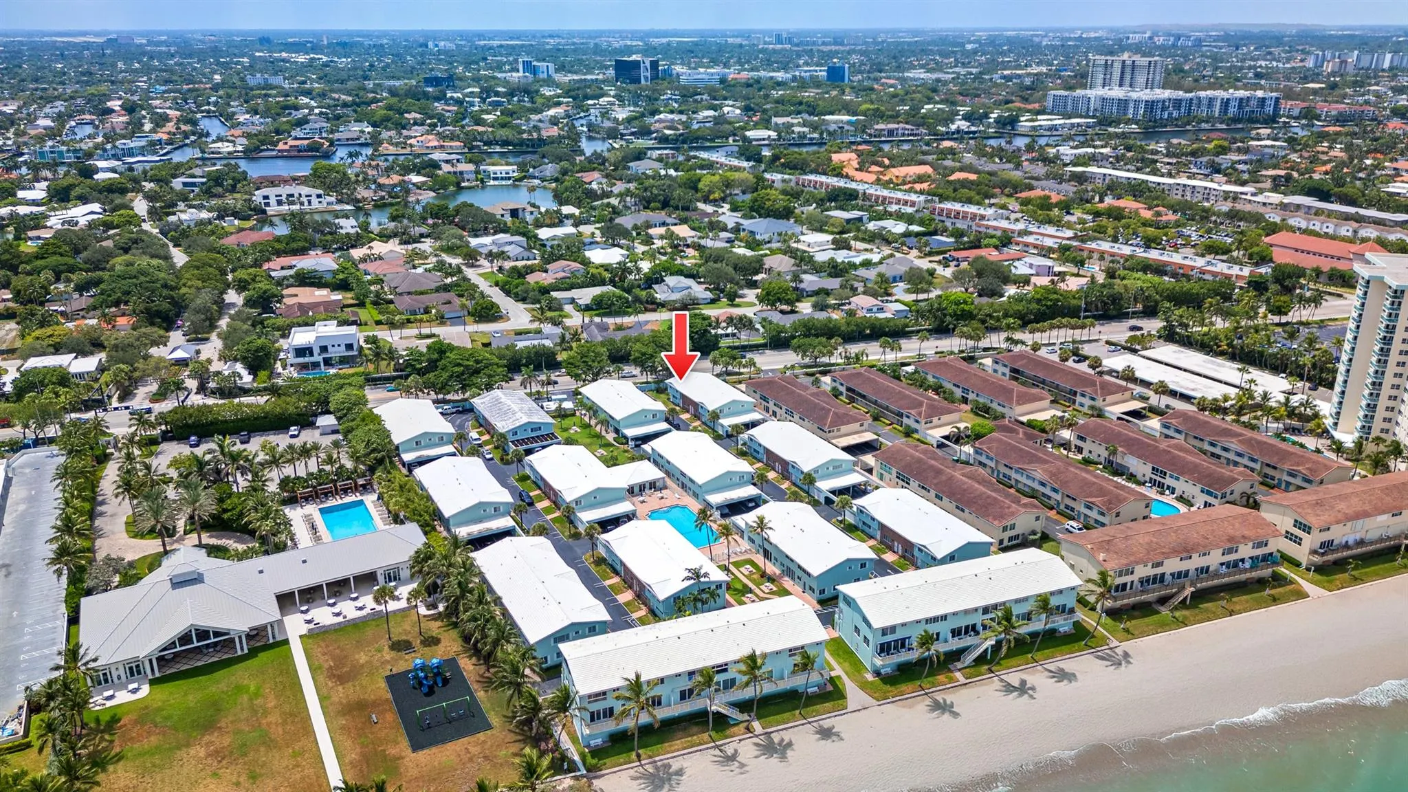 5400 N Ocean Blvd, #1