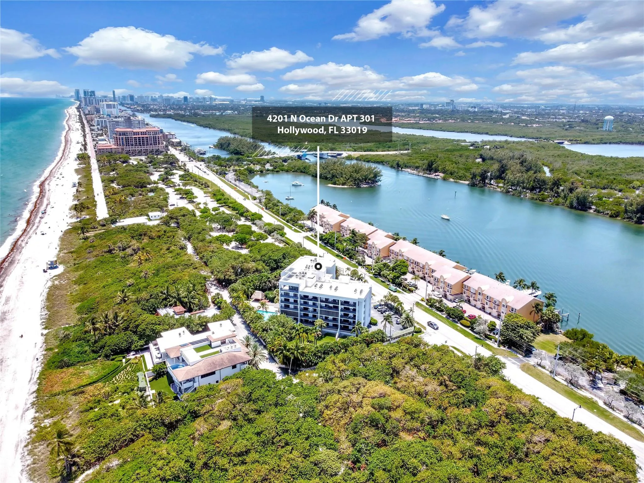 4201 N Ocean Dr, #301