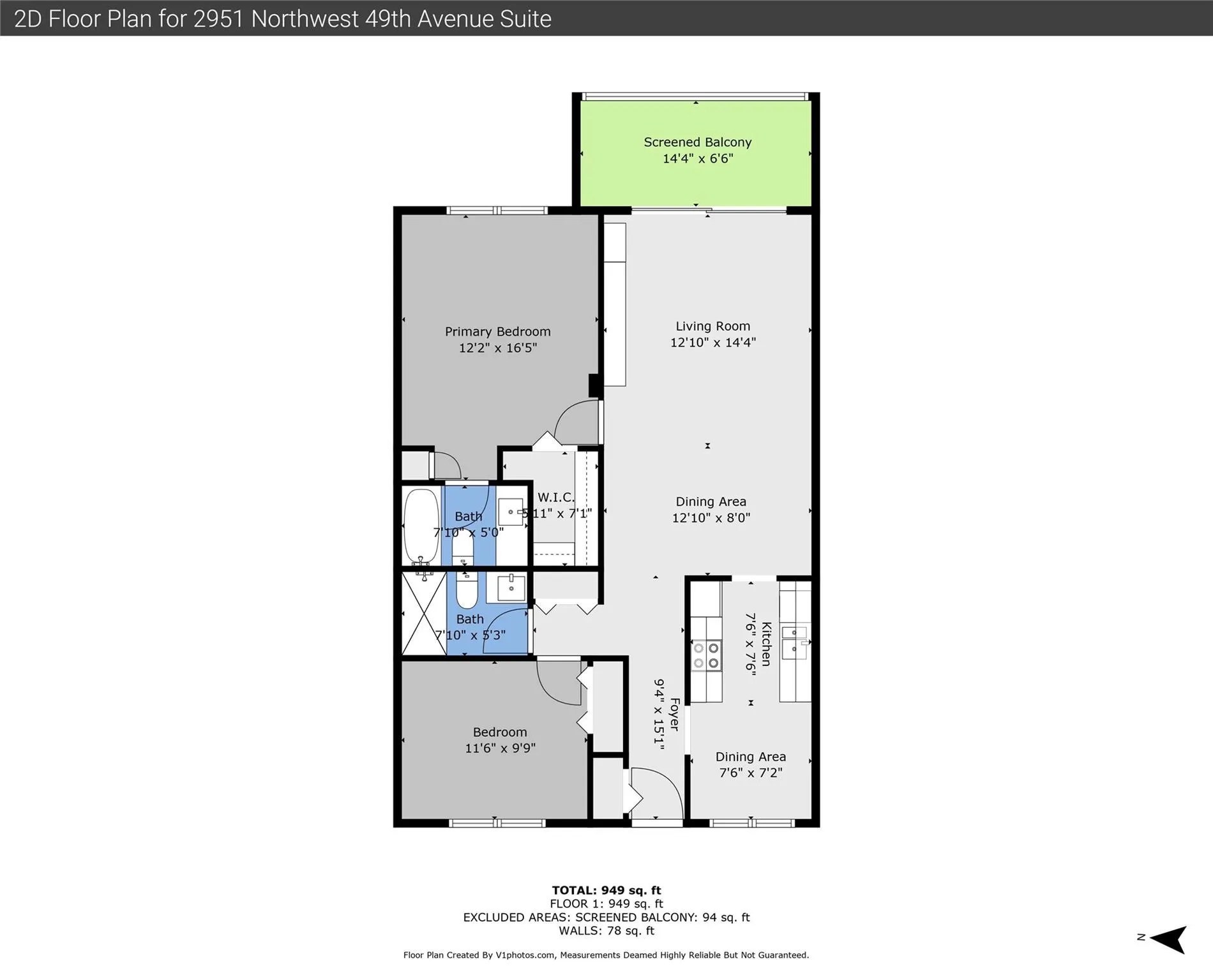 4898 NW 29TH CT, #304