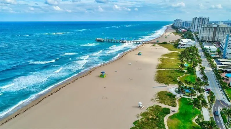 1461 S Ocean Blvd, #313