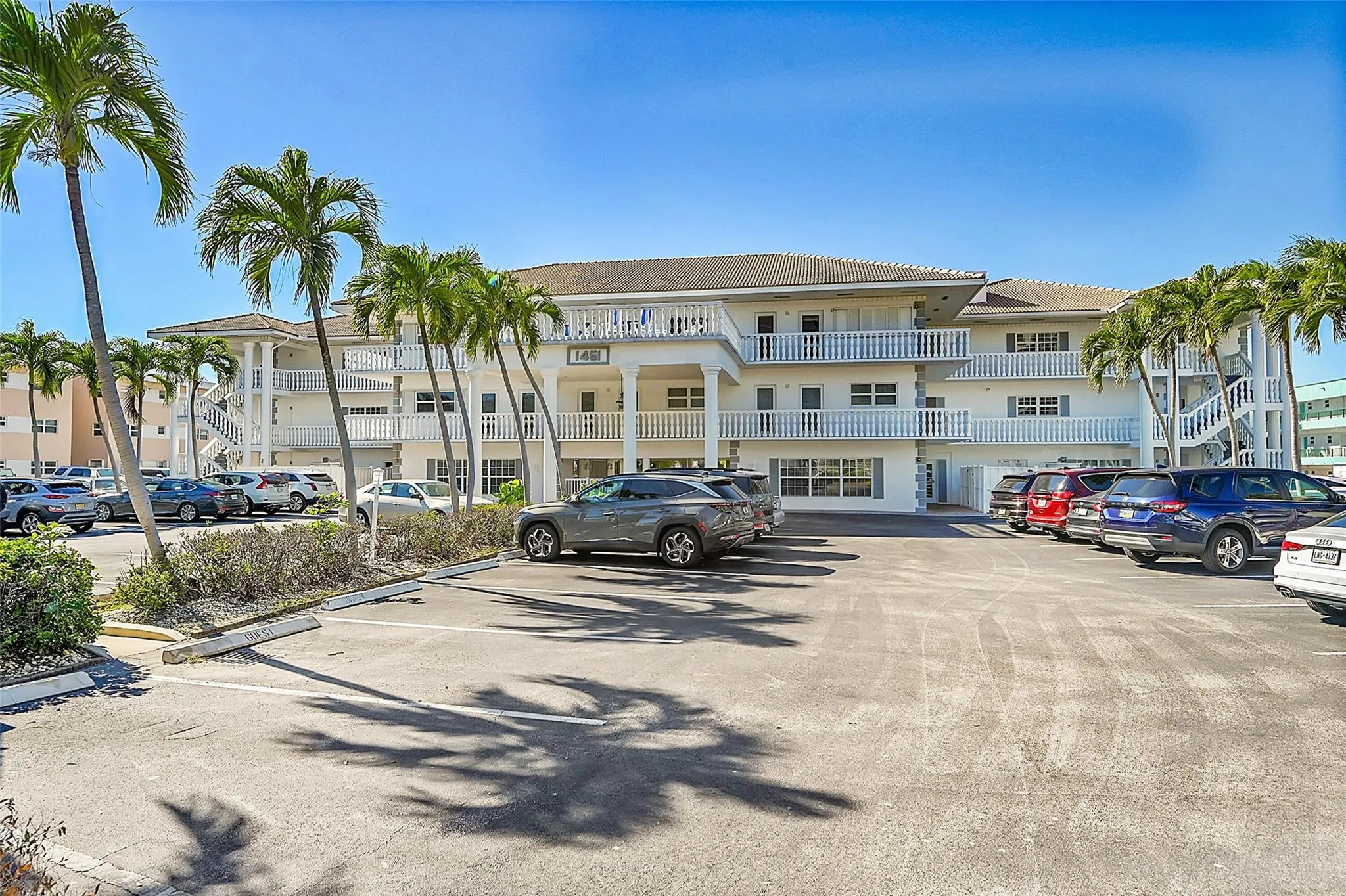 1461 S Ocean Blvd, #313