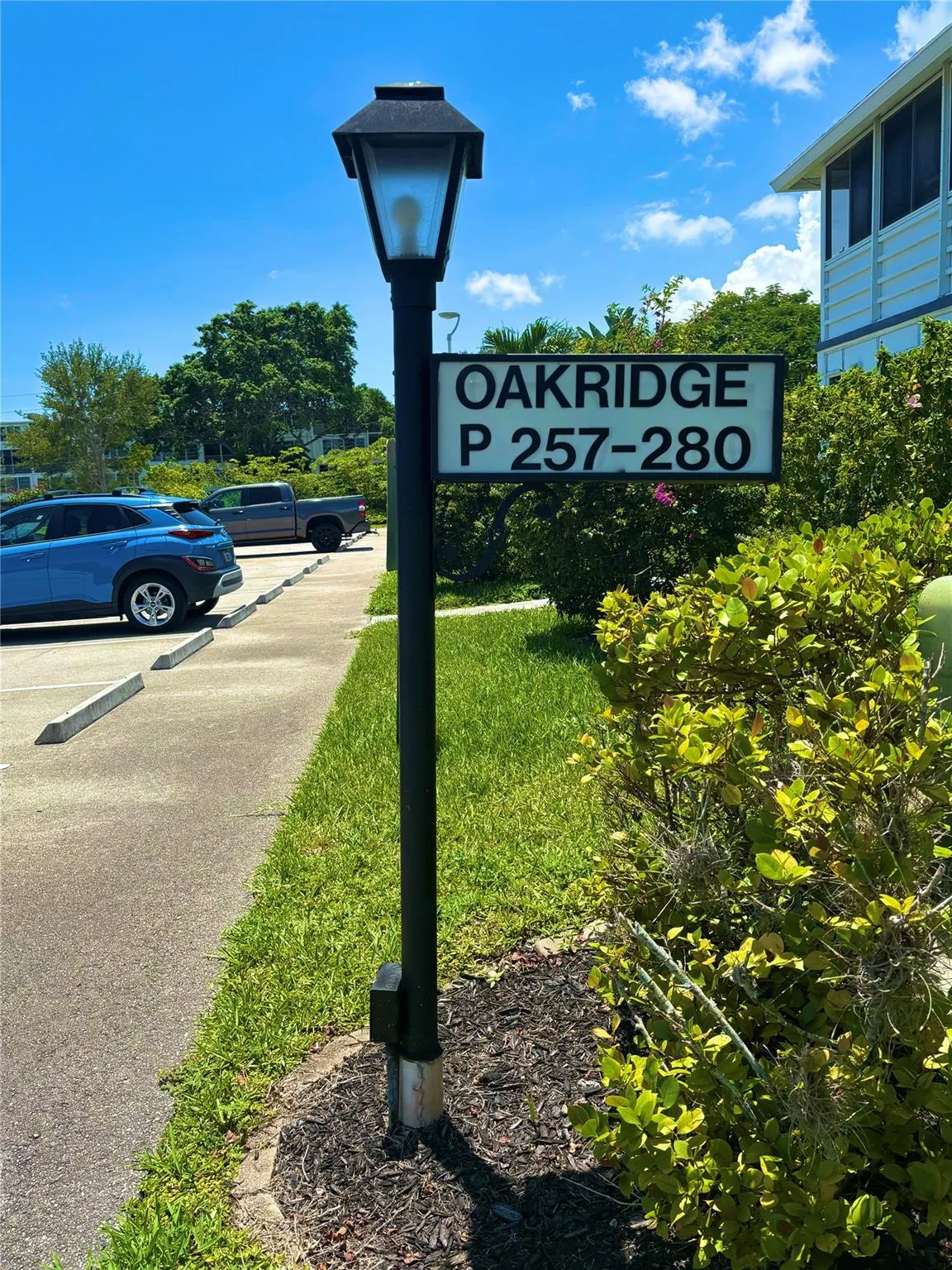 279 Oakridge P, #279
