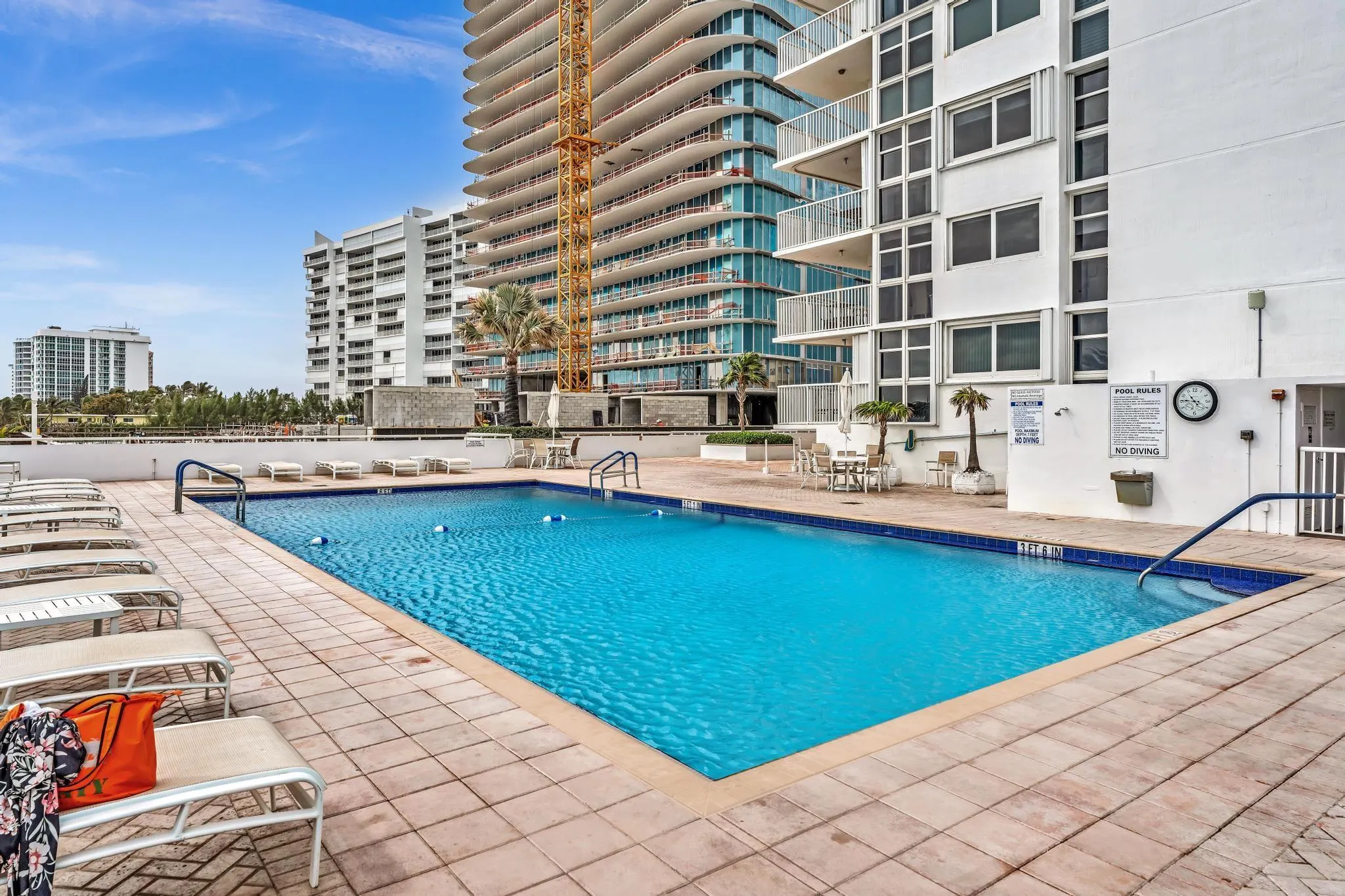 1370 S Ocean Blvd, #1107