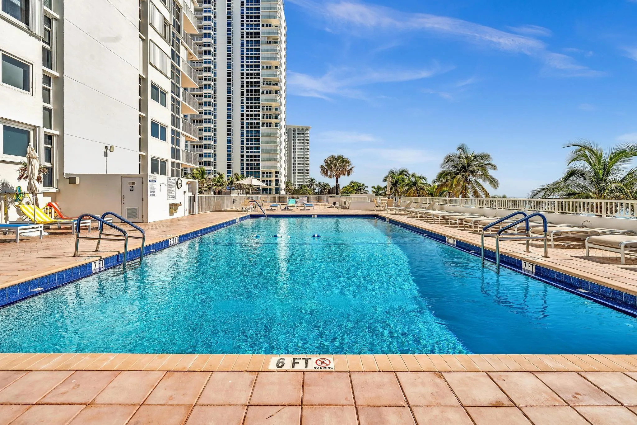 1370 S Ocean Blvd, #1107