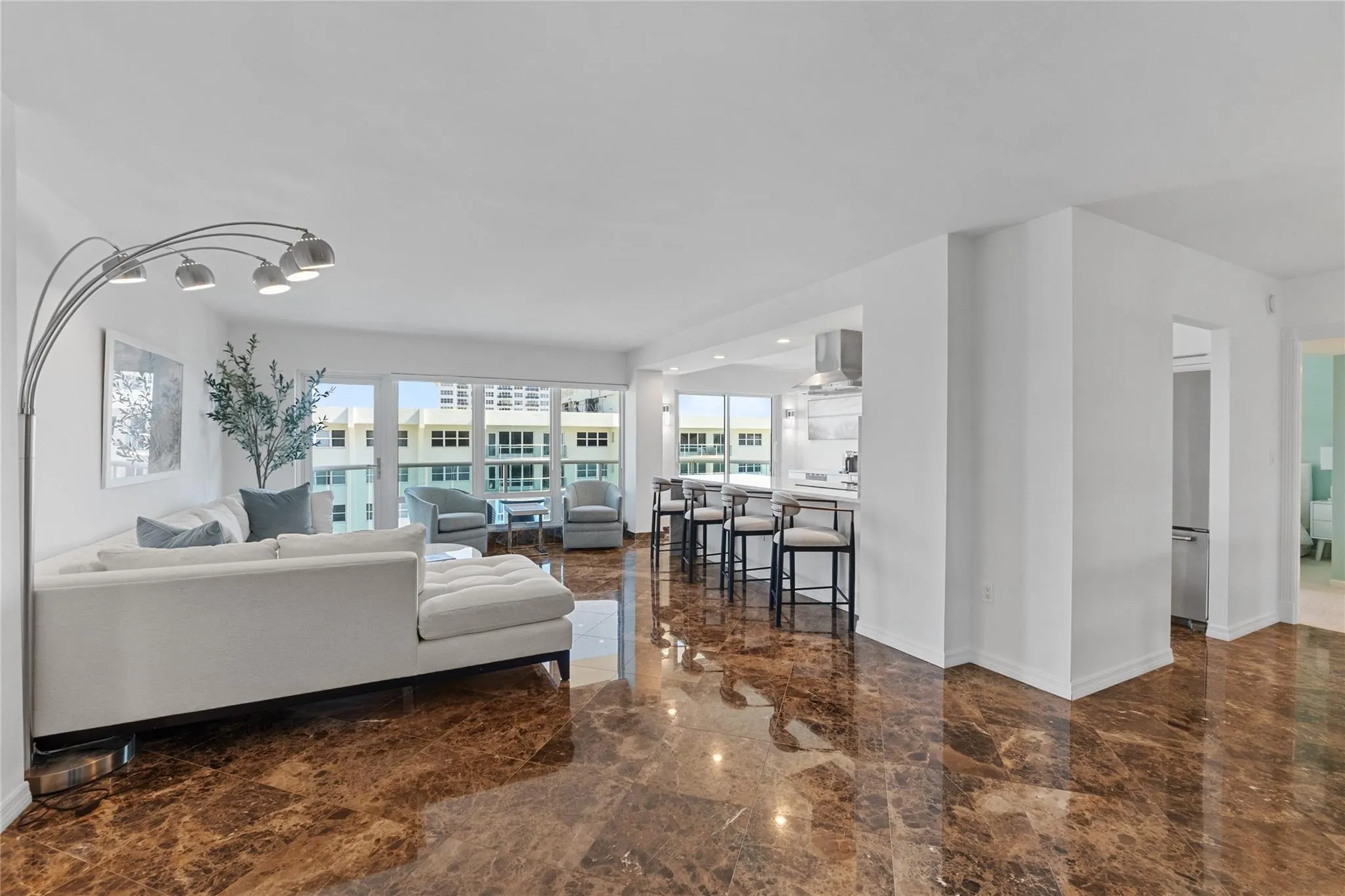 3400 Galt Ocean Dr, #PH7S