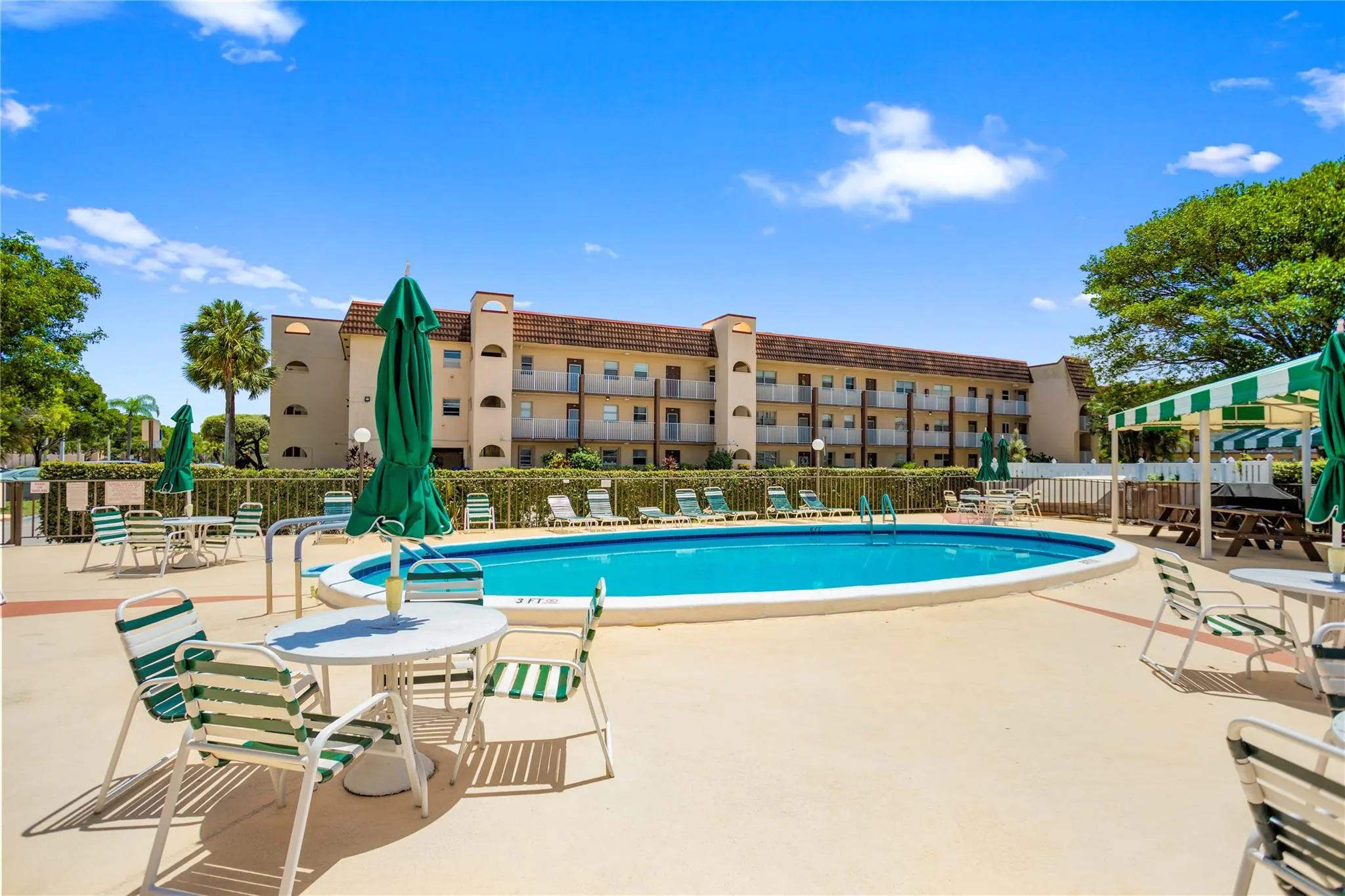 2801 N Pine Island Rd, #208