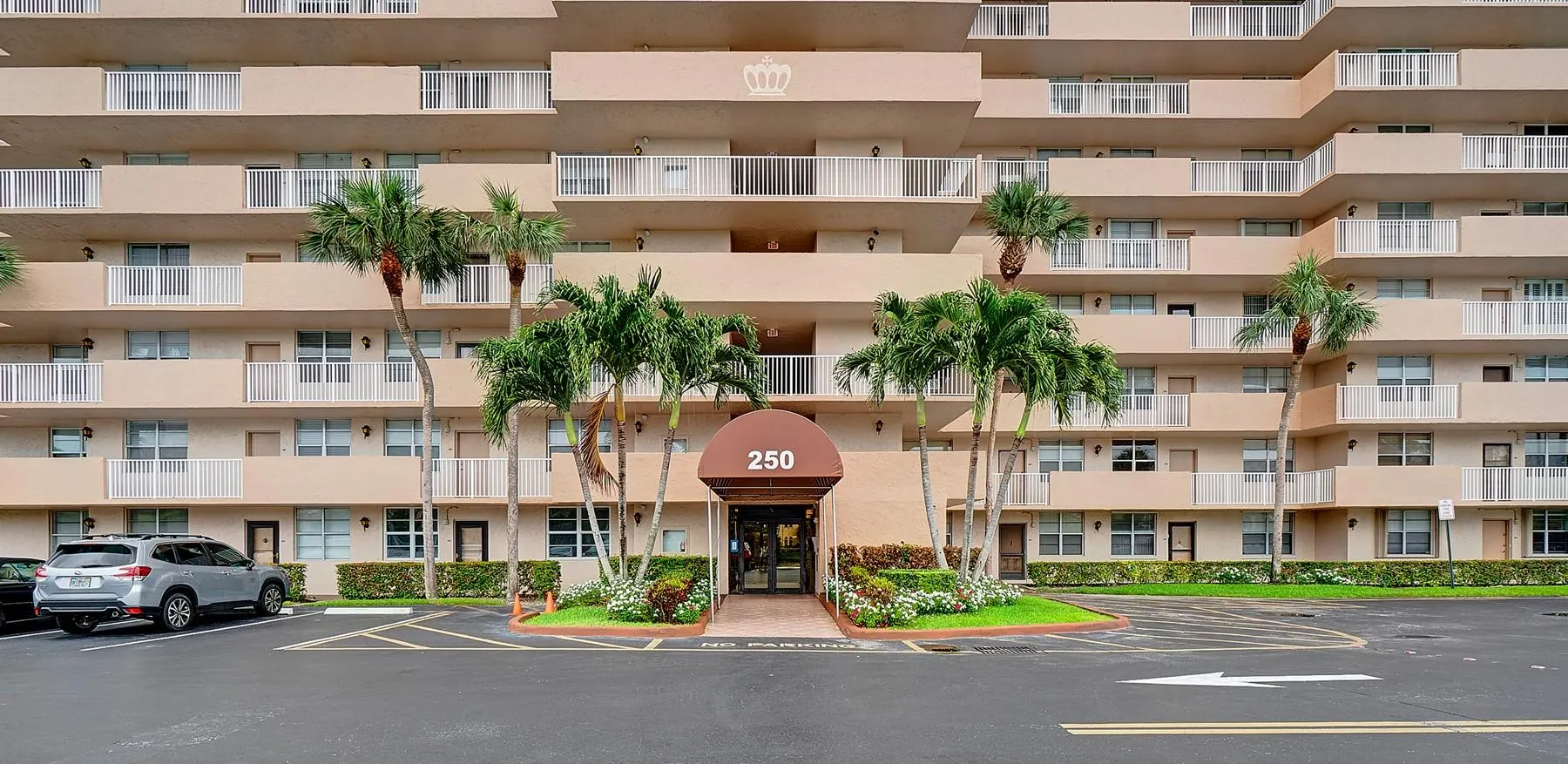 250 Jacaranda Dr, #312