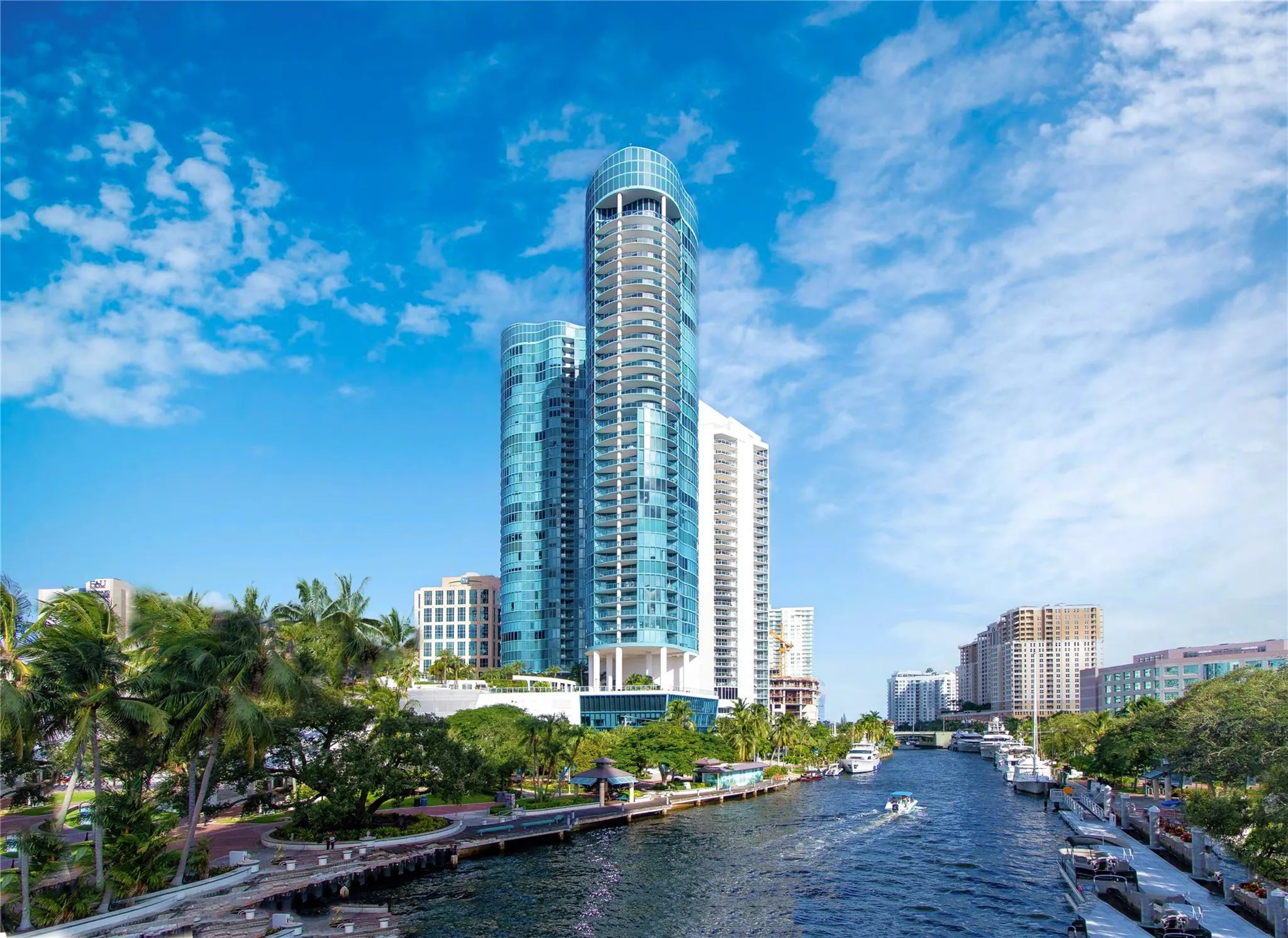 333 Las Olas Way, #2904